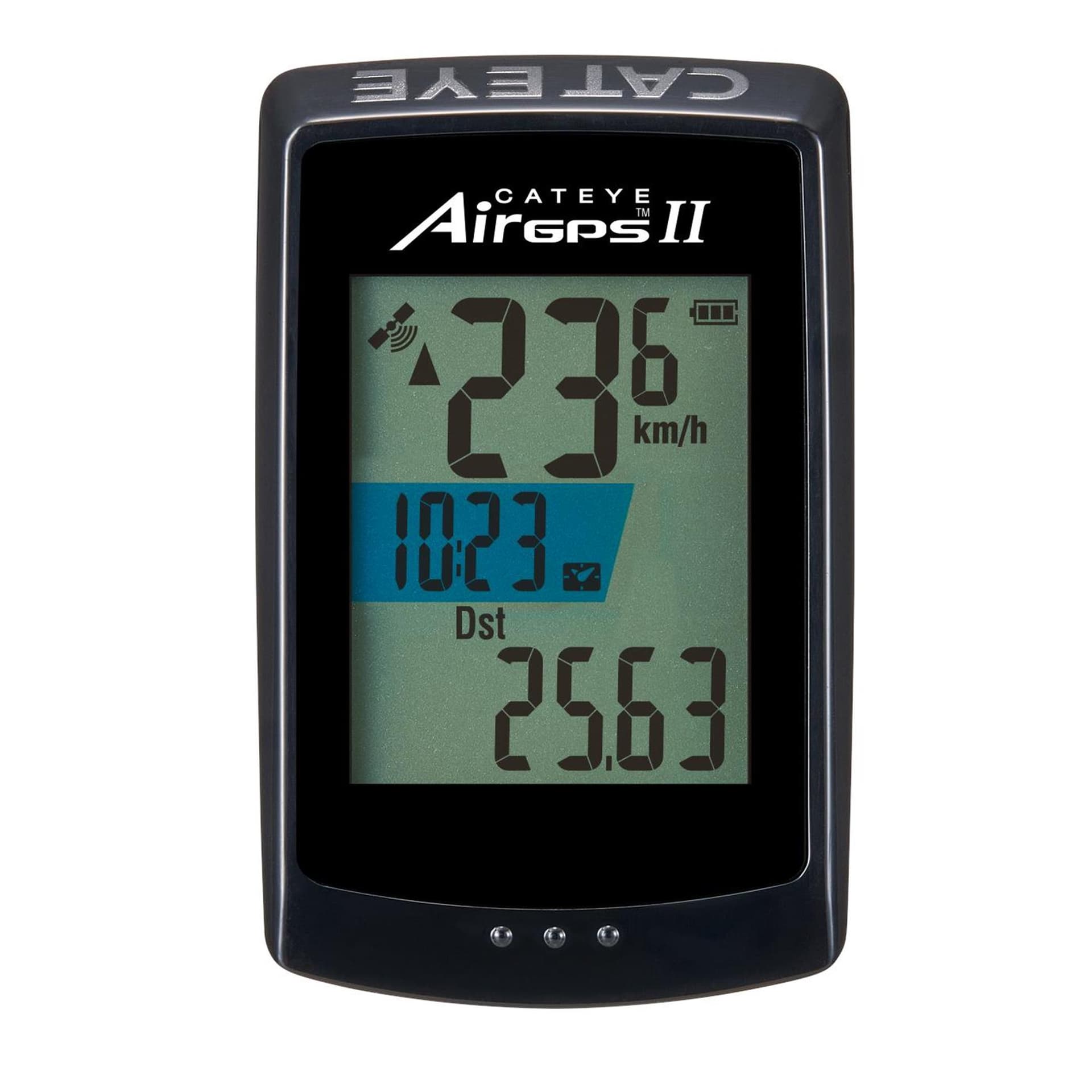 Cateye Air GPS 2 Cycle Computer — product photo