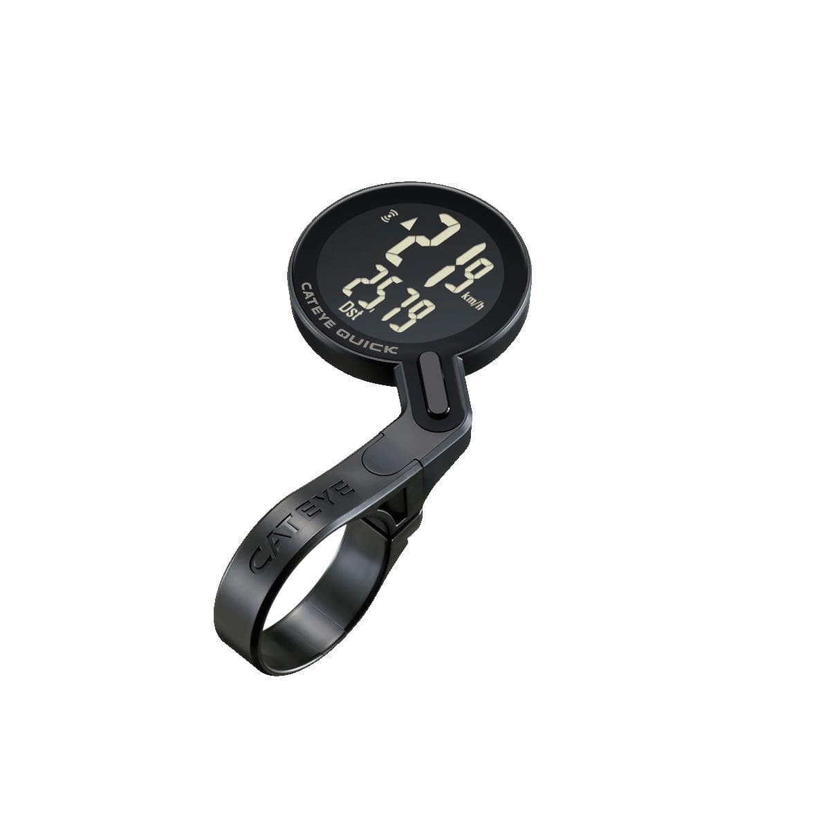 Cateye Quick Wireless Cycle Computer — product photo