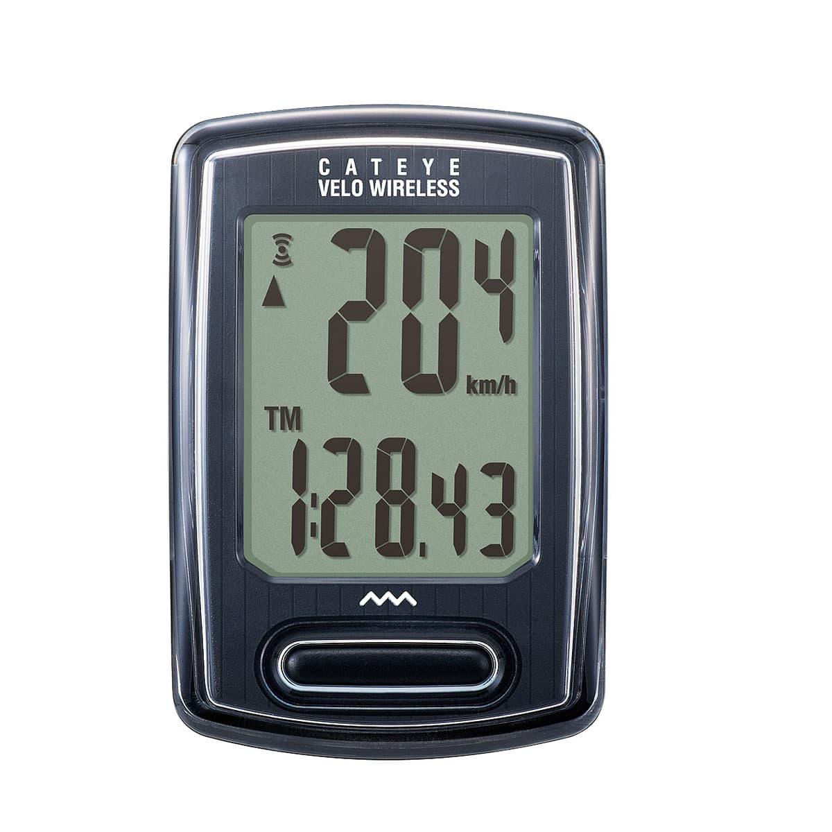 Cateye Velo Wireless Cycle Computer — product photo