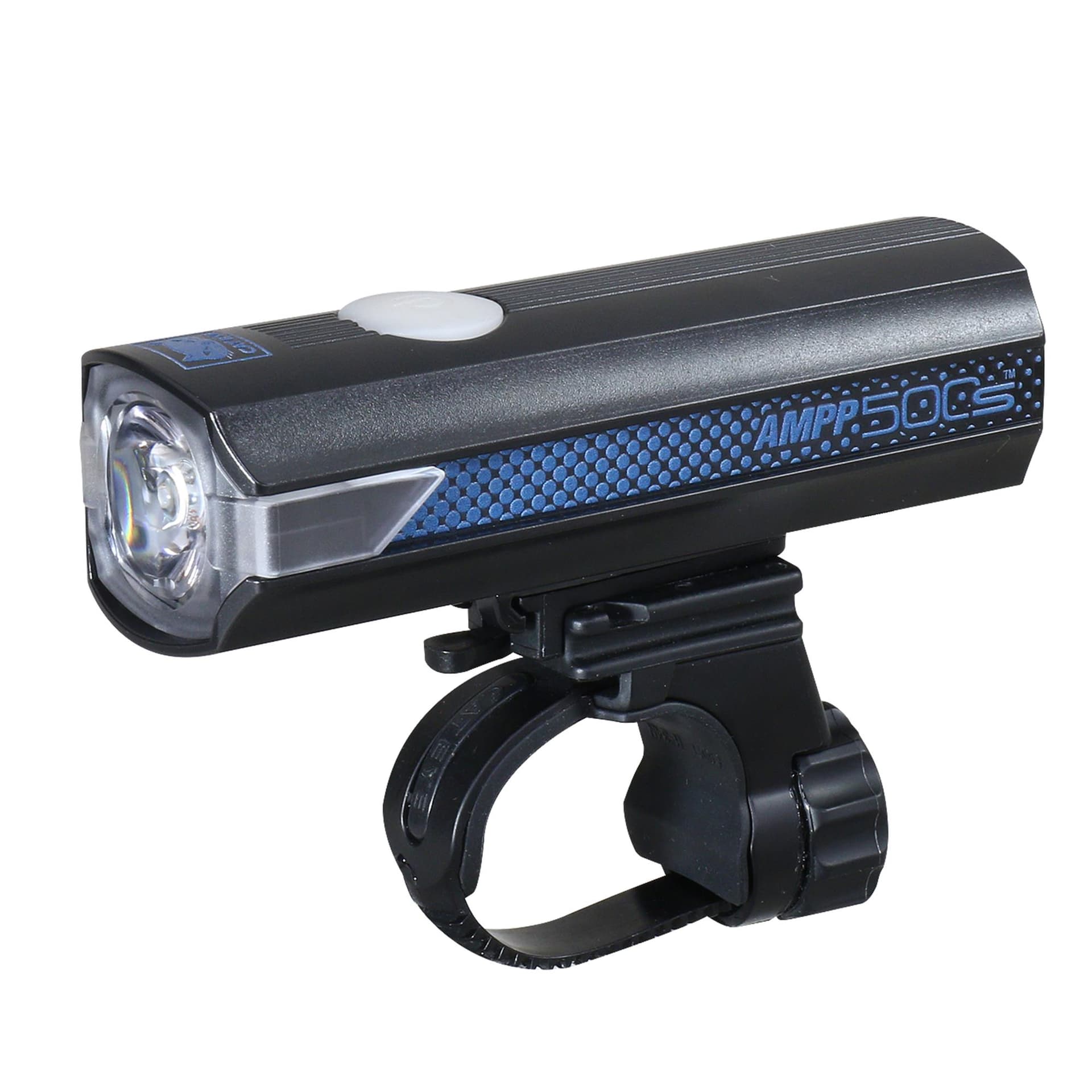 Cateye AMPP 500S Colour Edition Front Bike Light — product photo
