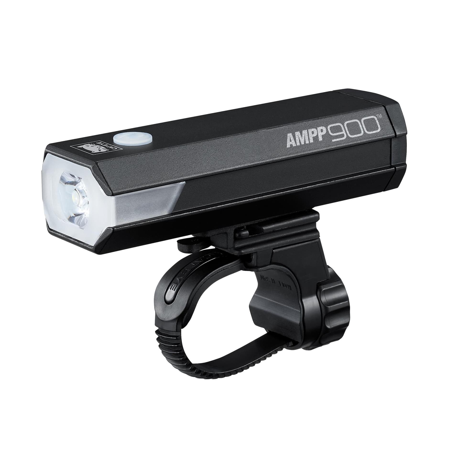 Cateye AMPP 900 Front Bike Light — product photo