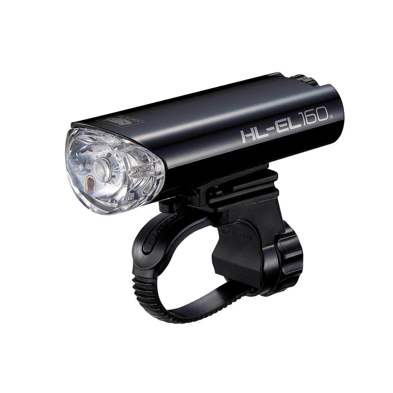 Cateye EL-160 LED Front Bike Light — product photo