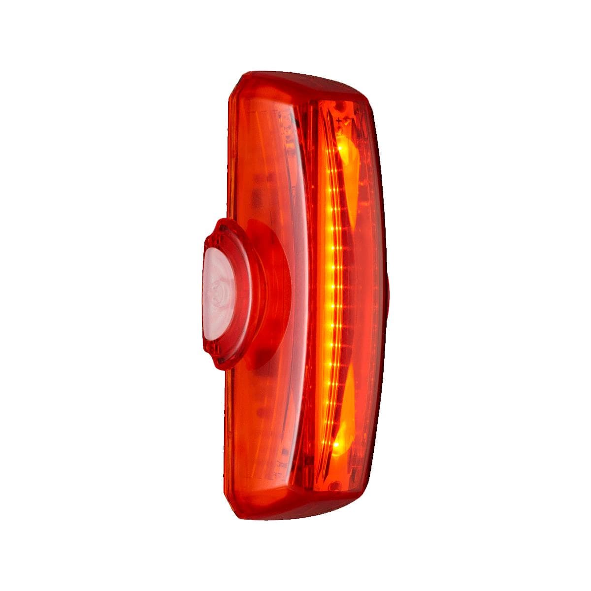 Cateye RAPID X2 Kinetic USB Rechargeable Rear Light — product photo