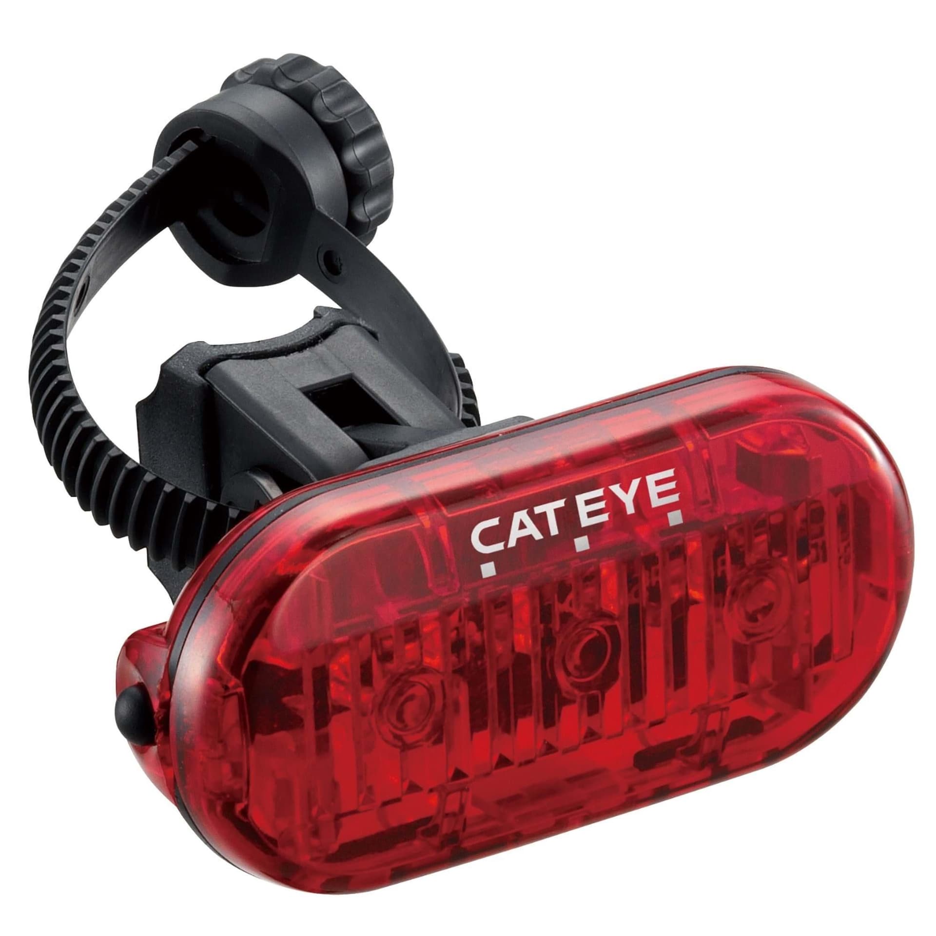 Cateye Omni 3 Rear Light 3 LED — product photo