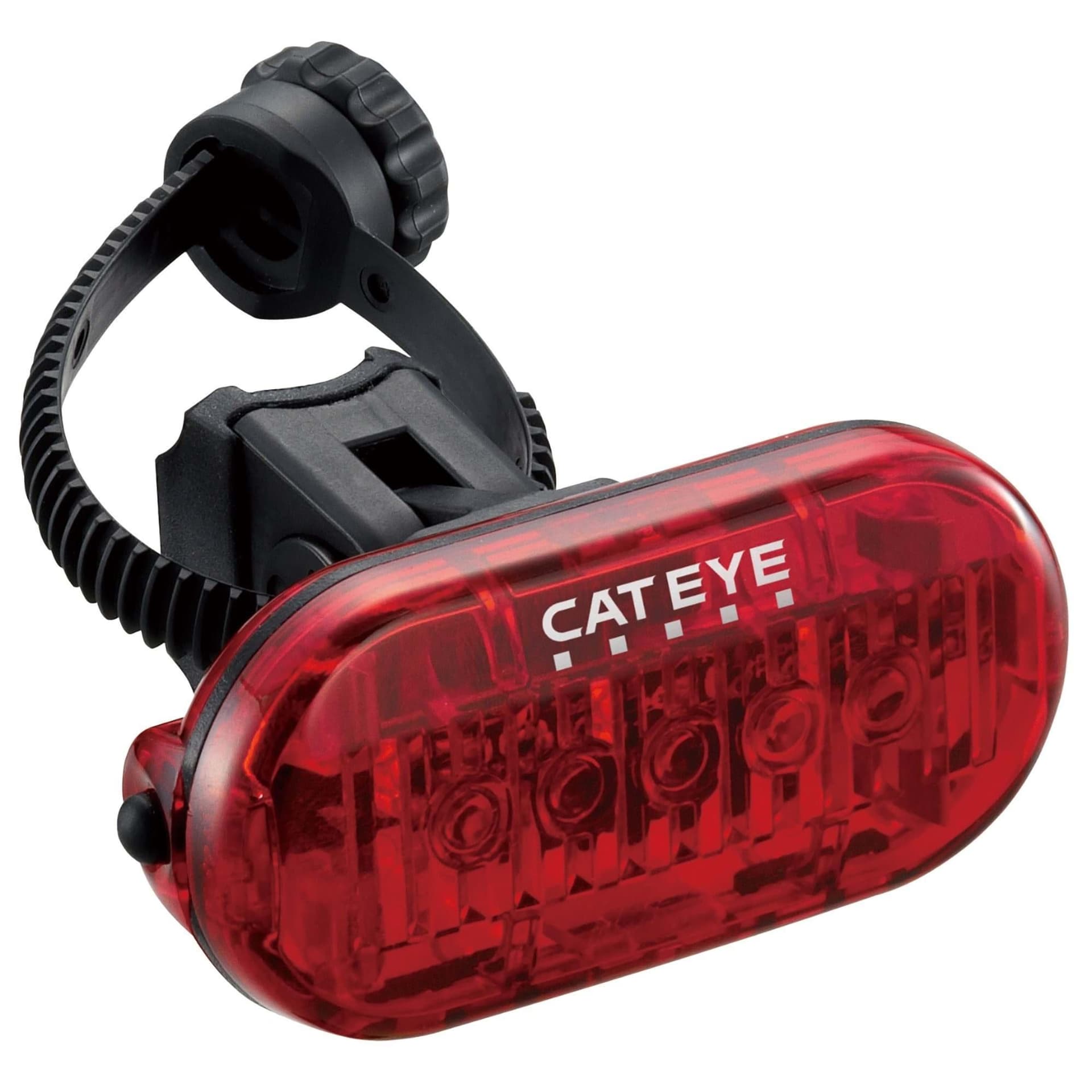 Cateye Omni 5 Rear Light 5 LED — product photo