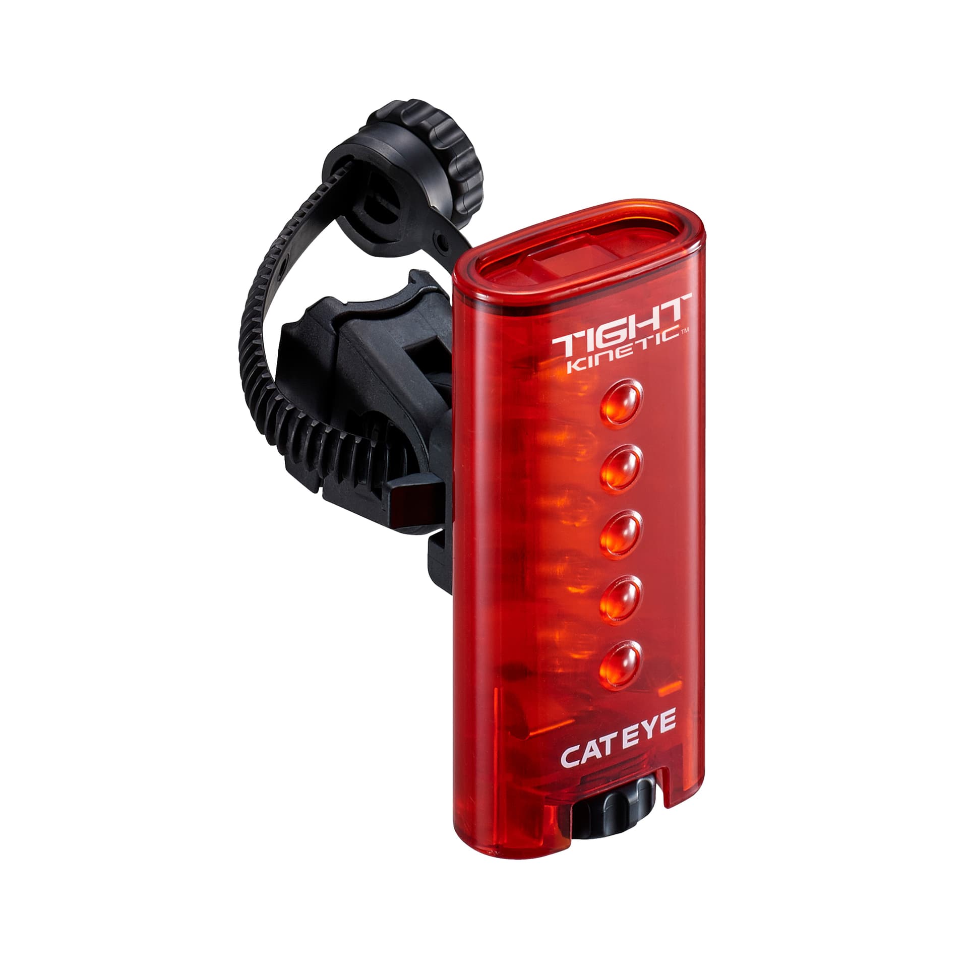 Cateye Tight Kinetic Rear Light — product photo
