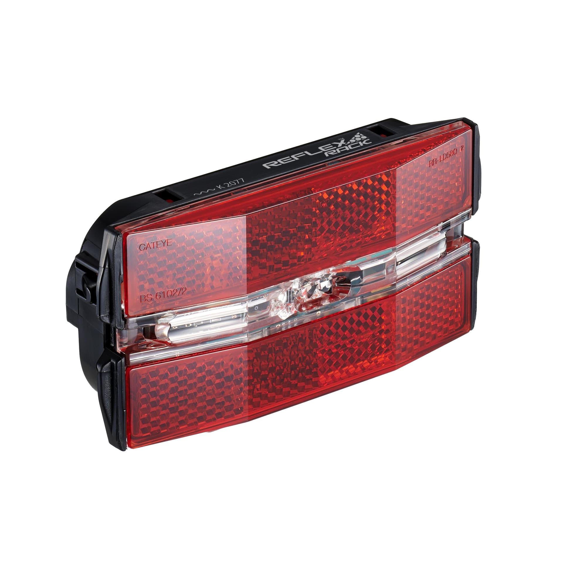 Cateye Reflex Rack Rear Bike Light — product photo