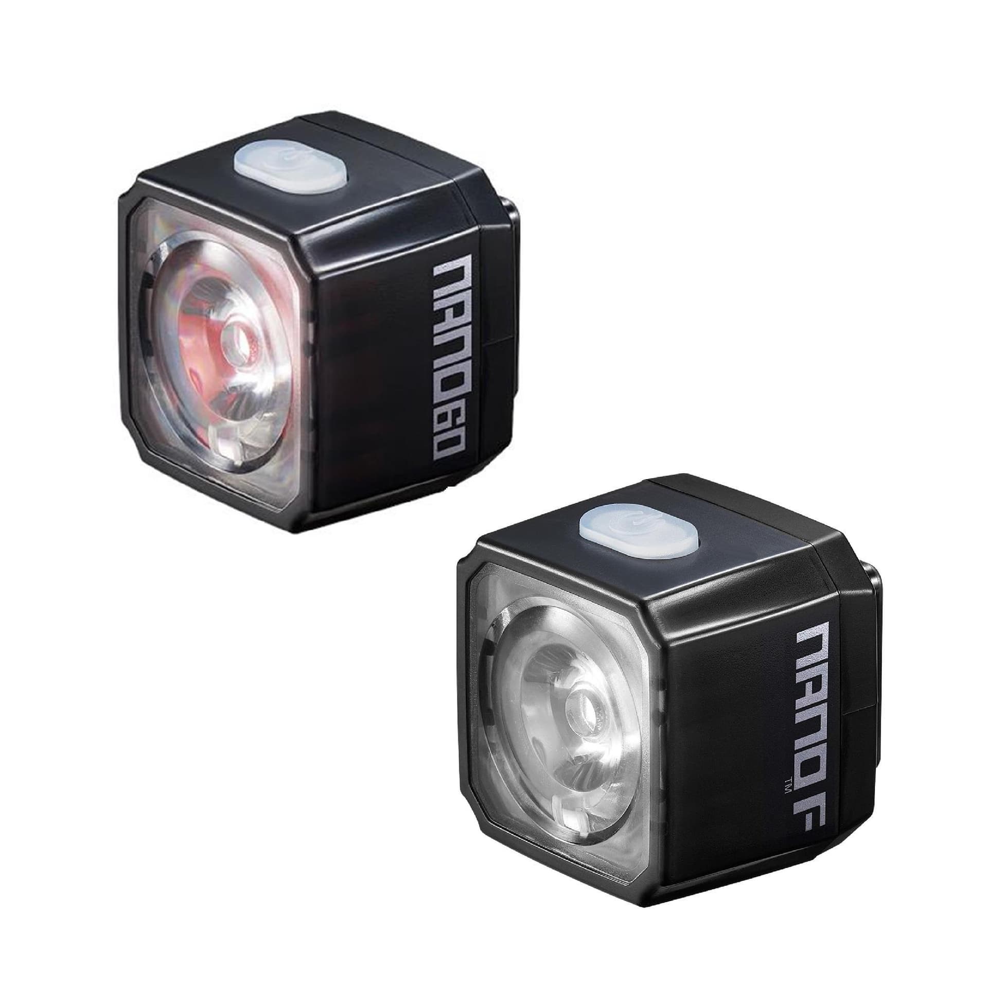 Cateye Nano Bike Light Set — product photo
