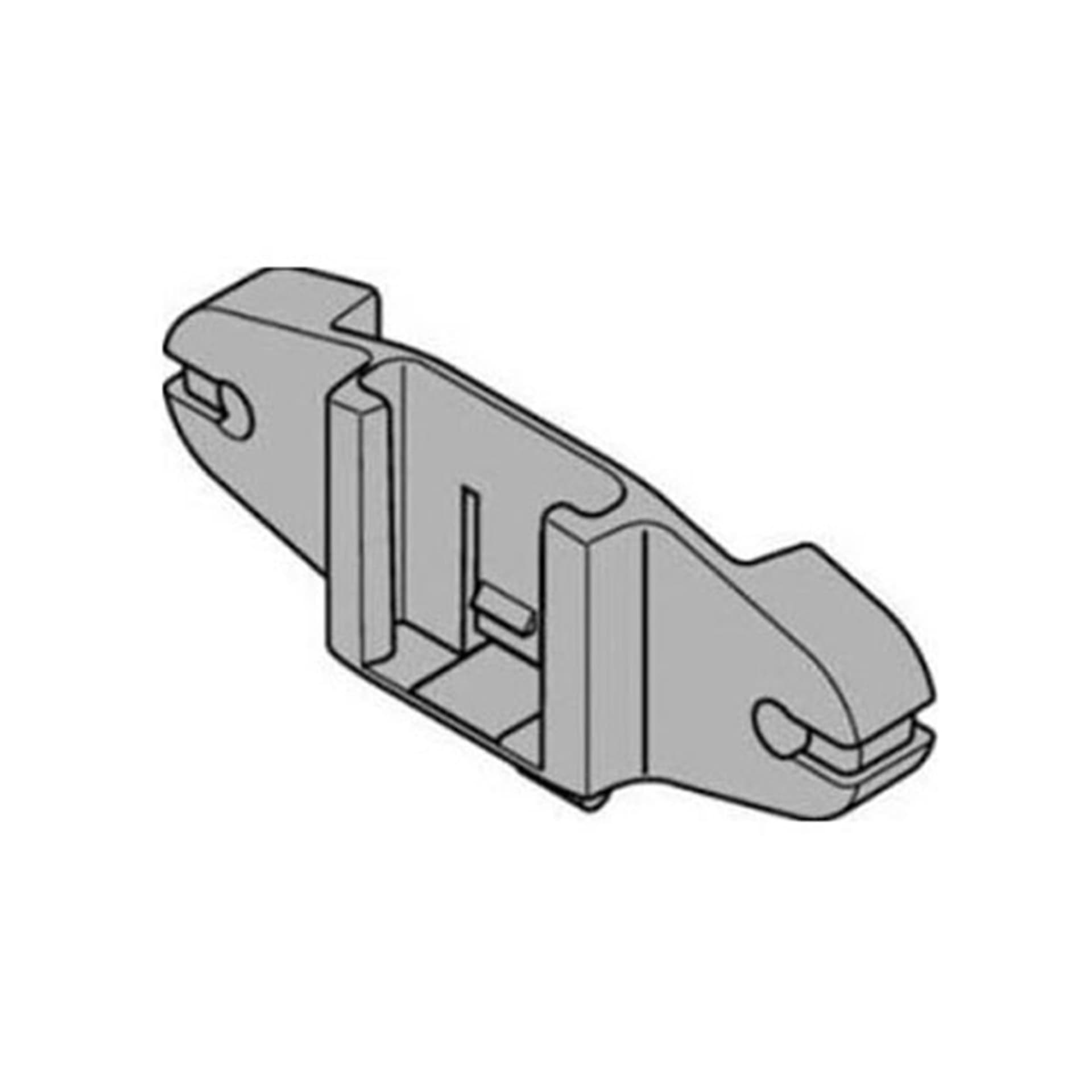 Cateye Rear Rack Mounting Bracket — product photo