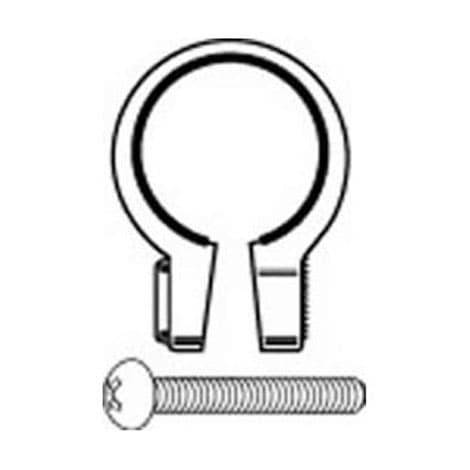 Cateye SP-5 Clamp 23.5-27.2mm — product photo