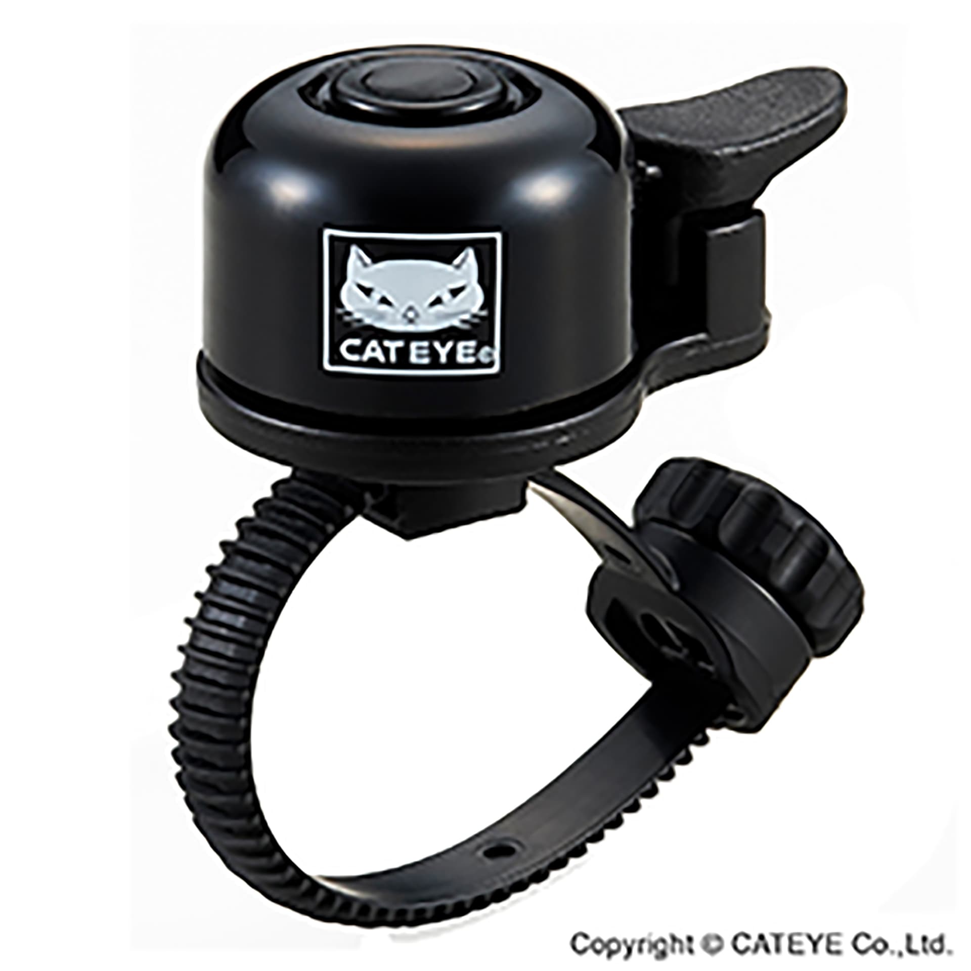 Cateye OH-1400 Aluminium Bell — product photo