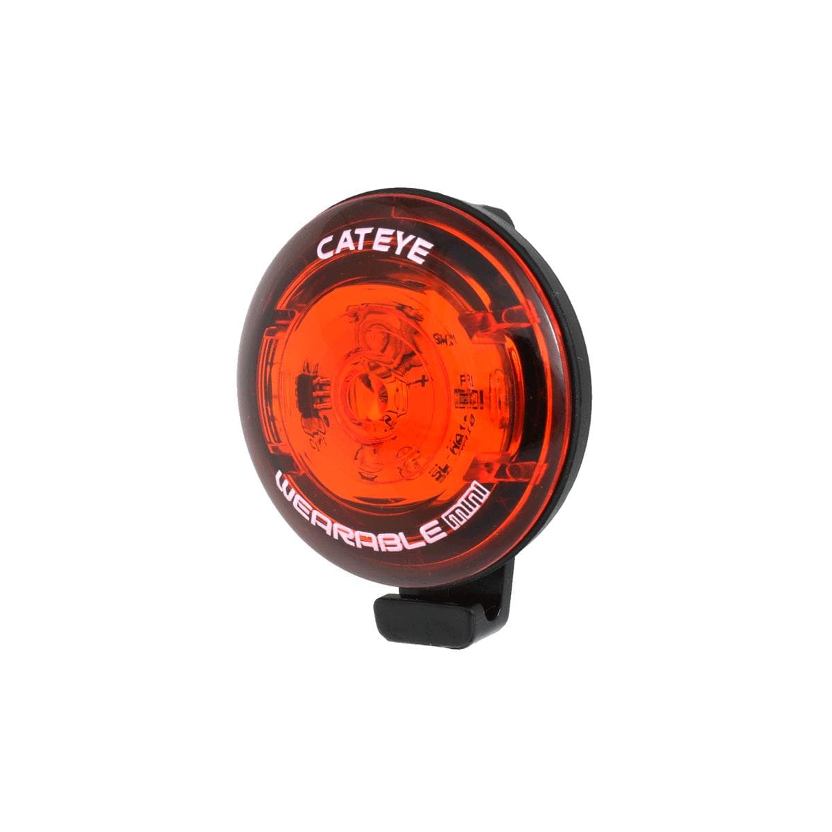 Cateye Wearable Mini Rear Light — product photo
