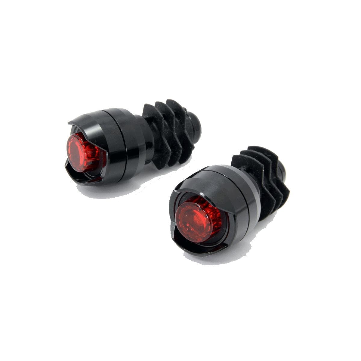 Cateye Orb Bar End Rear Bike Light Set — product photo