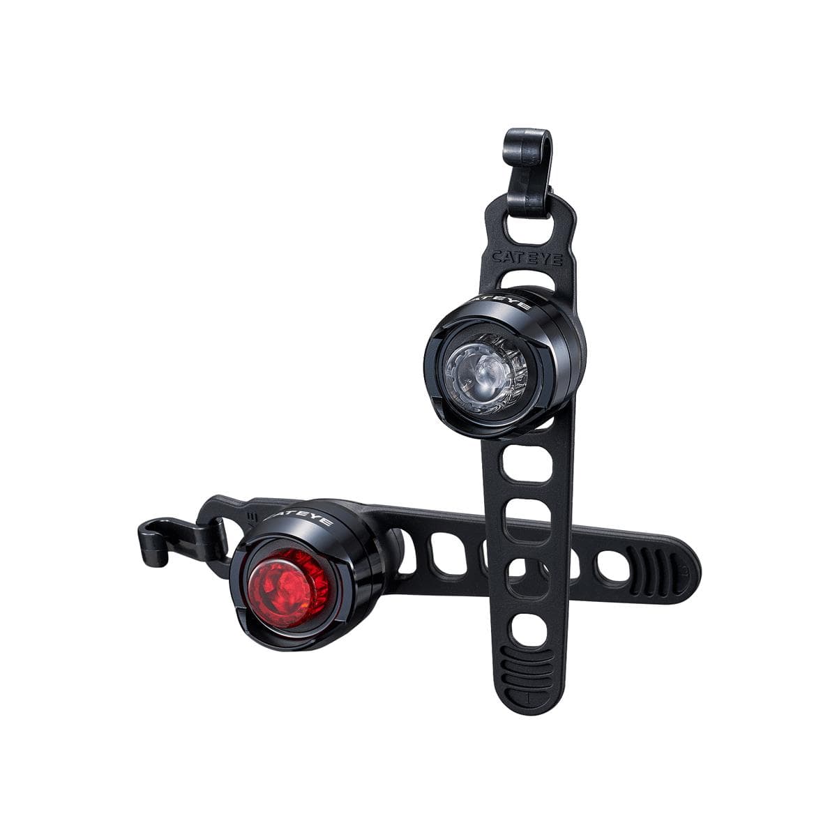 Cateye Orb Bike Light Set — product photo