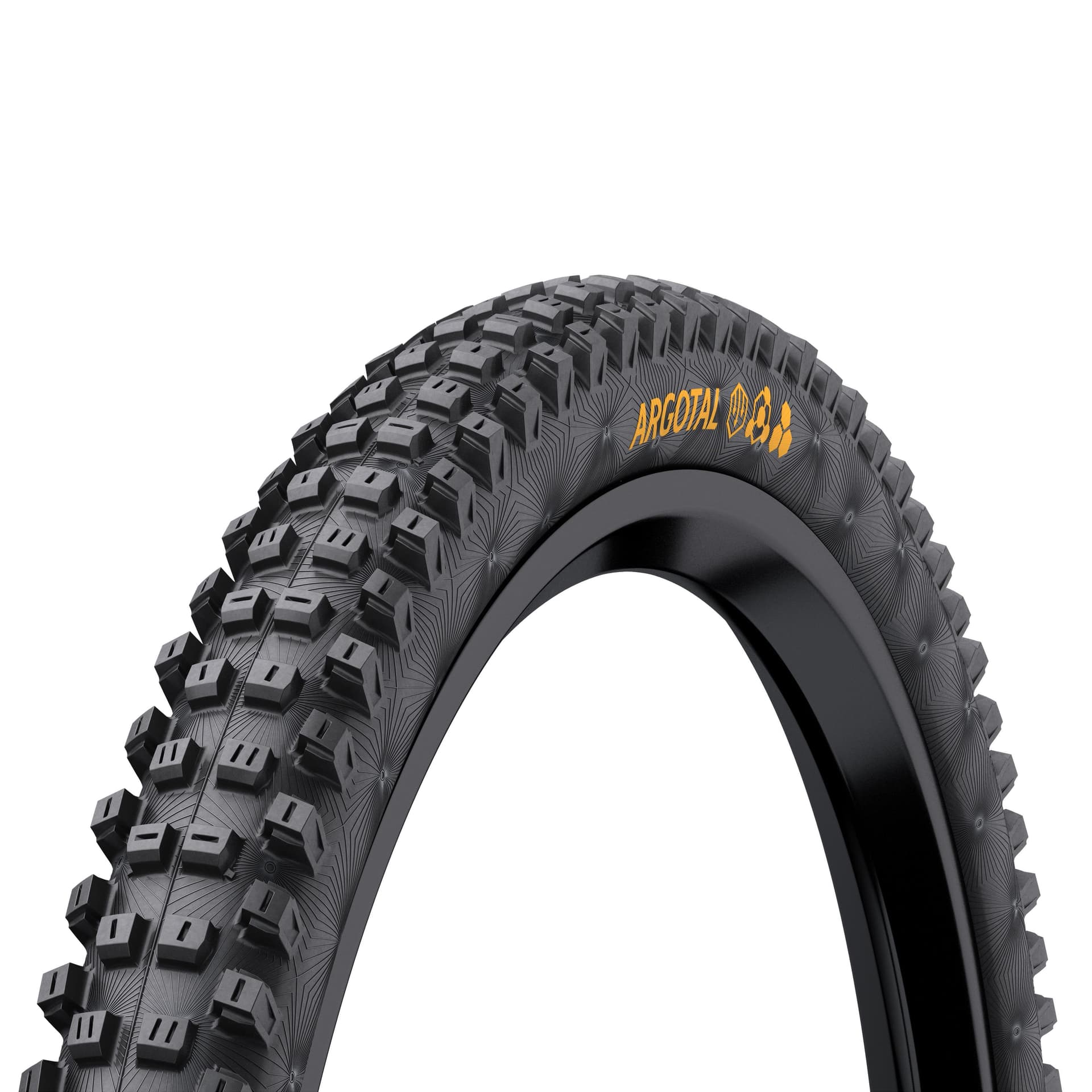 Continental Argotal Downhill Tyre - Soft Compound Foldable — product photo