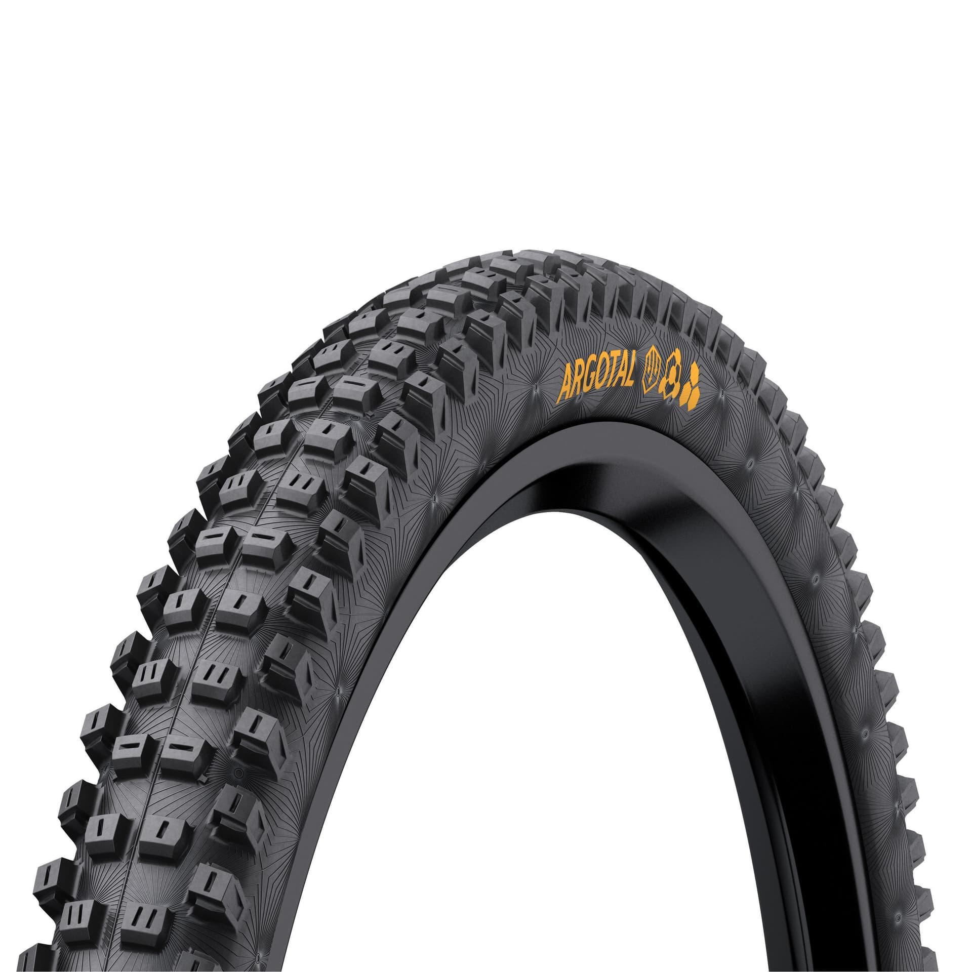Continental Argotal Downhill Tyre - Supersoft Compound Foldable — product photo