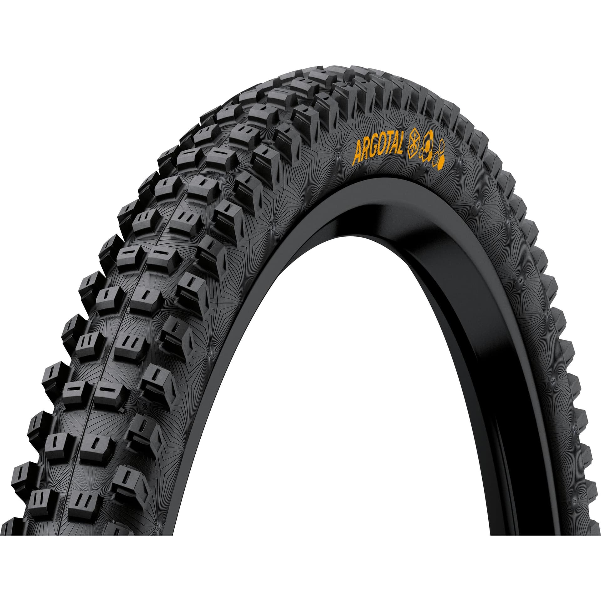 Continental Argotal Trail Tyre - Soft Compound Foldable — product photo