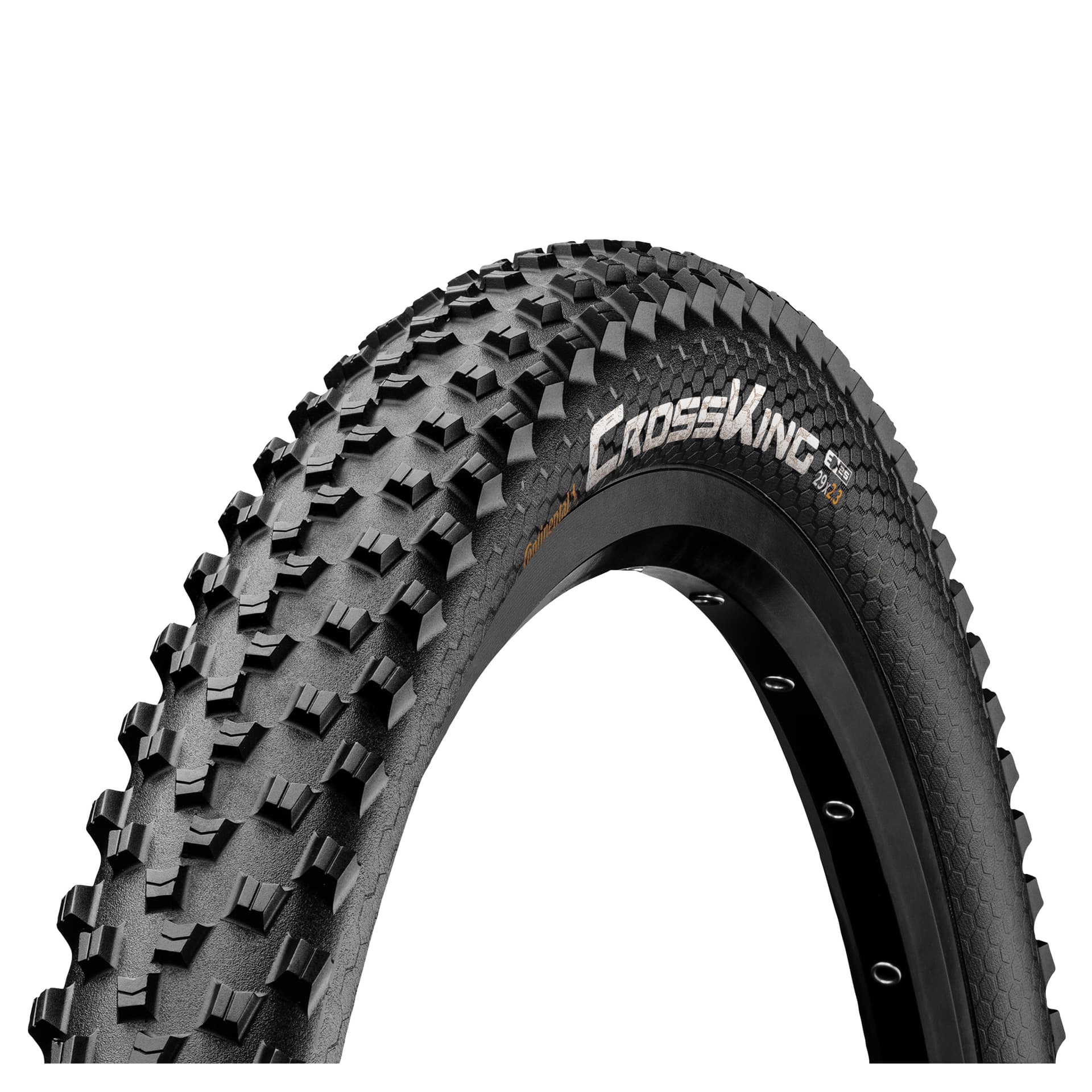 Continental Cross King Tyre - Wire Bead — product photo
