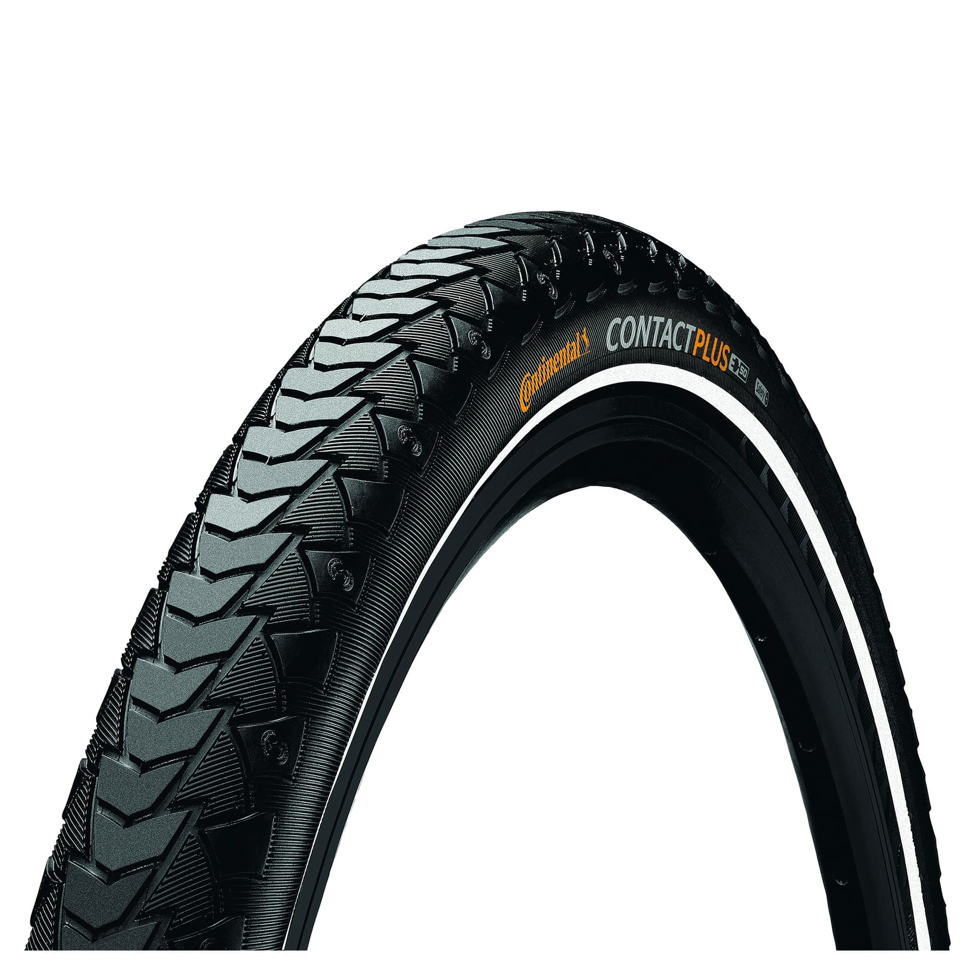 Continental CONTACT Plus Reflex Tyre - Wire Bead — product photo