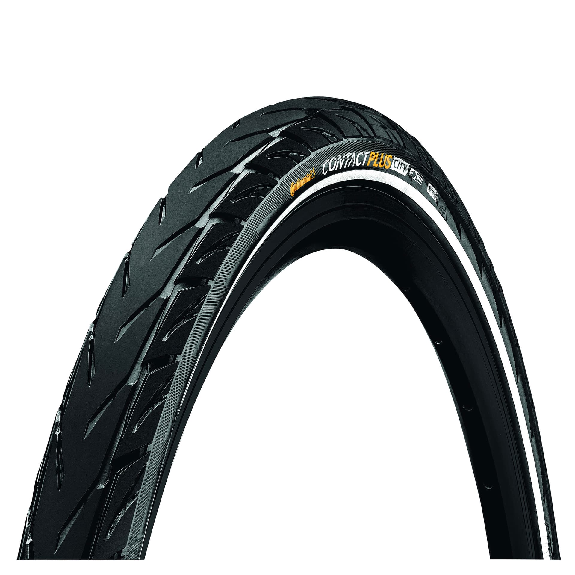 Continental CONTACT Plus City Reflex Tyre - Wire Bead — product photo