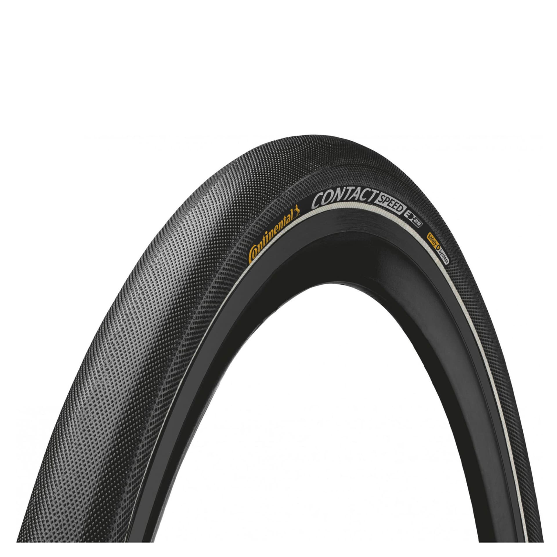 Continental CONTACT Speed Reflex Tyre - Wire Bead — product photo
