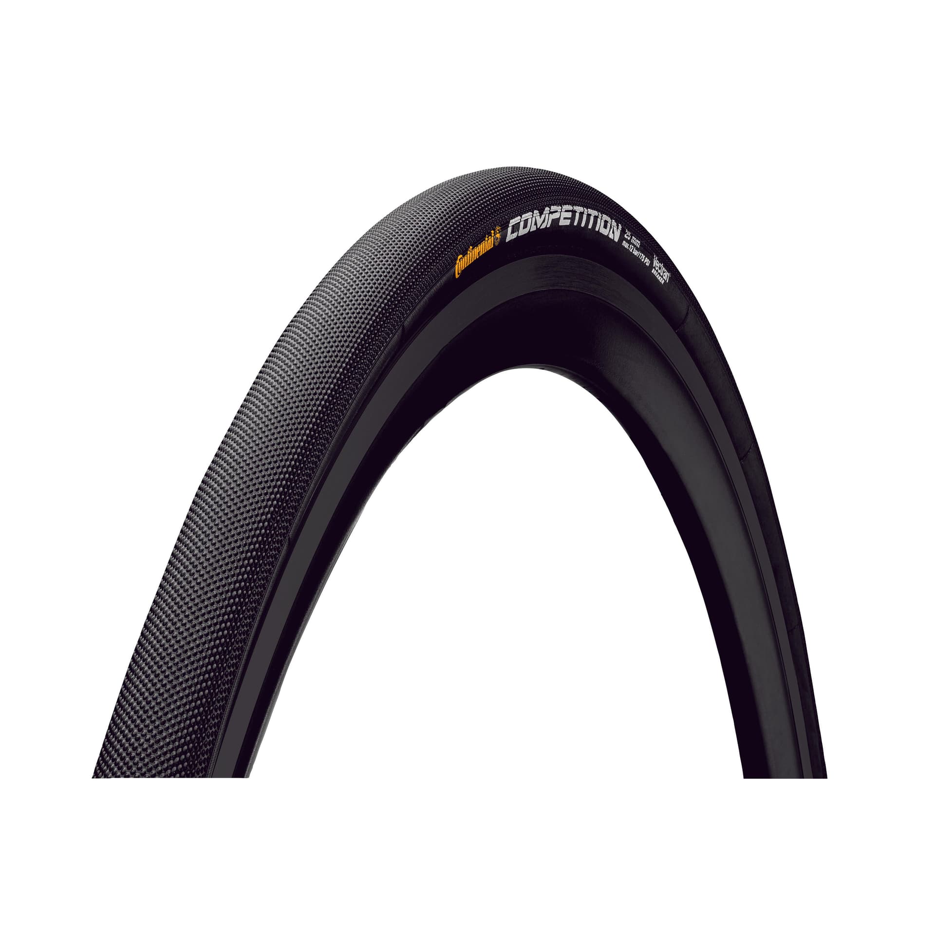 Continental Competition TT Tyre - Tubular BlackChili Compound — product photo