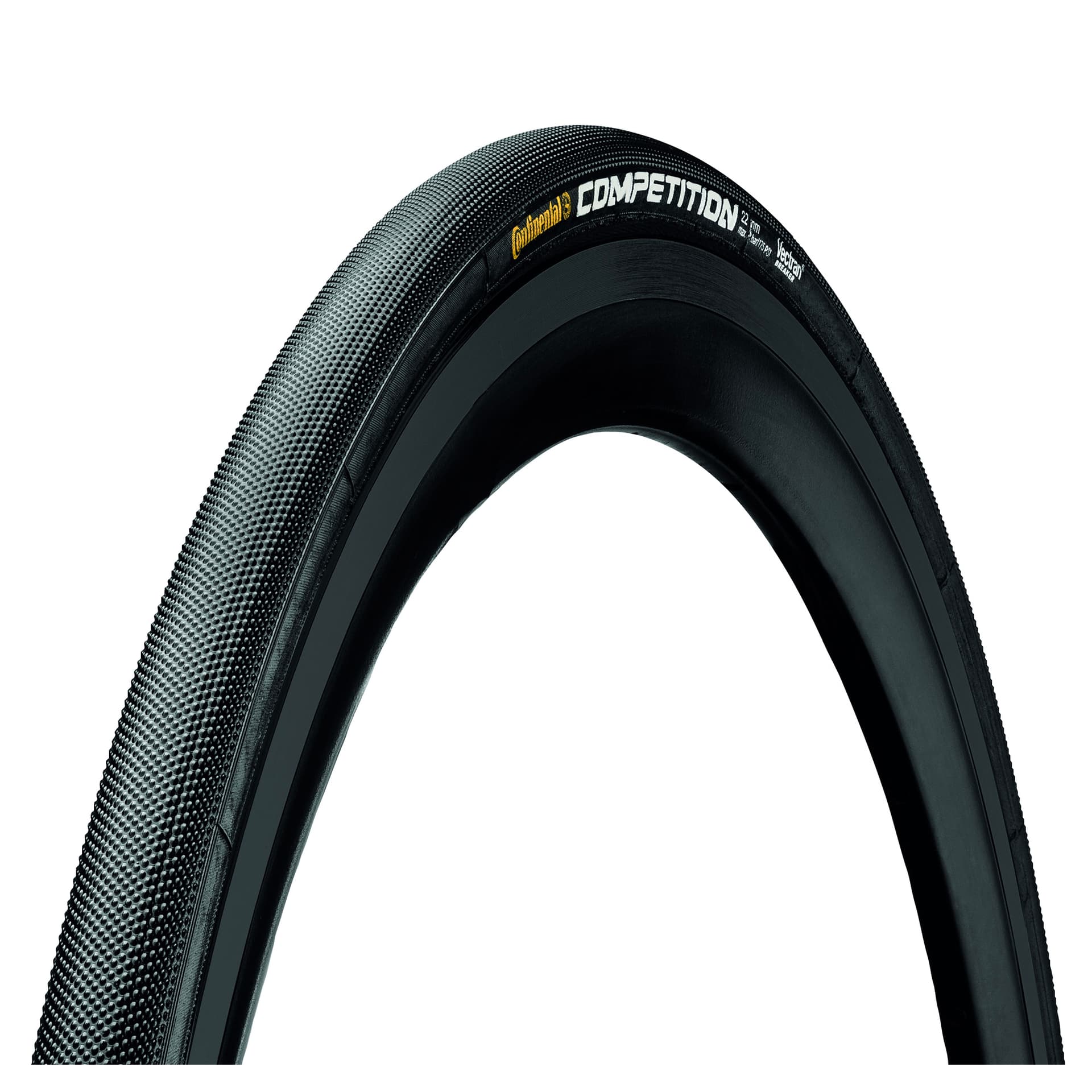 Continental Competition Tyre - Tubular BlackChili Compound — product photo