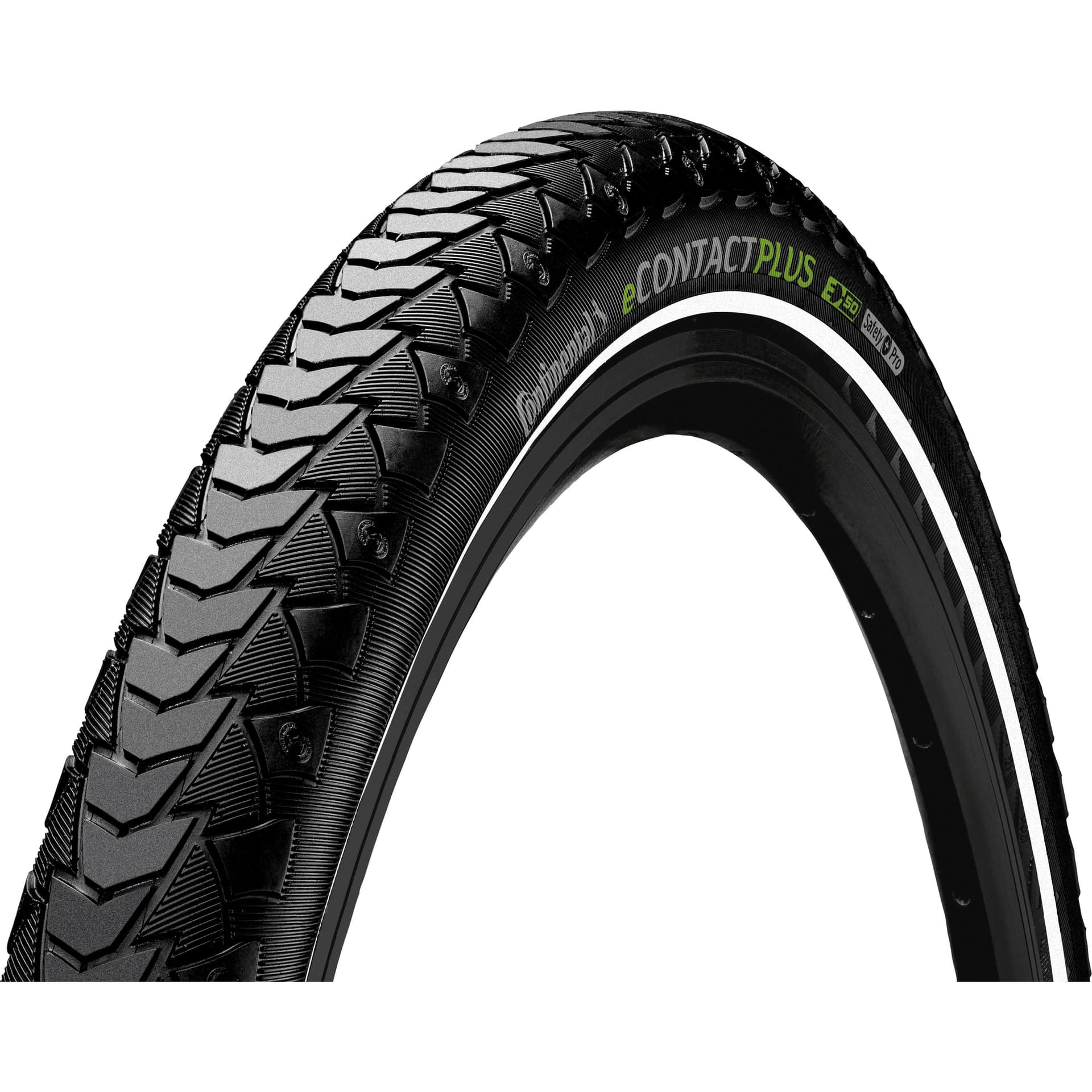 Continental eContact Plus Reflex Wire Urban Tyre — product photo