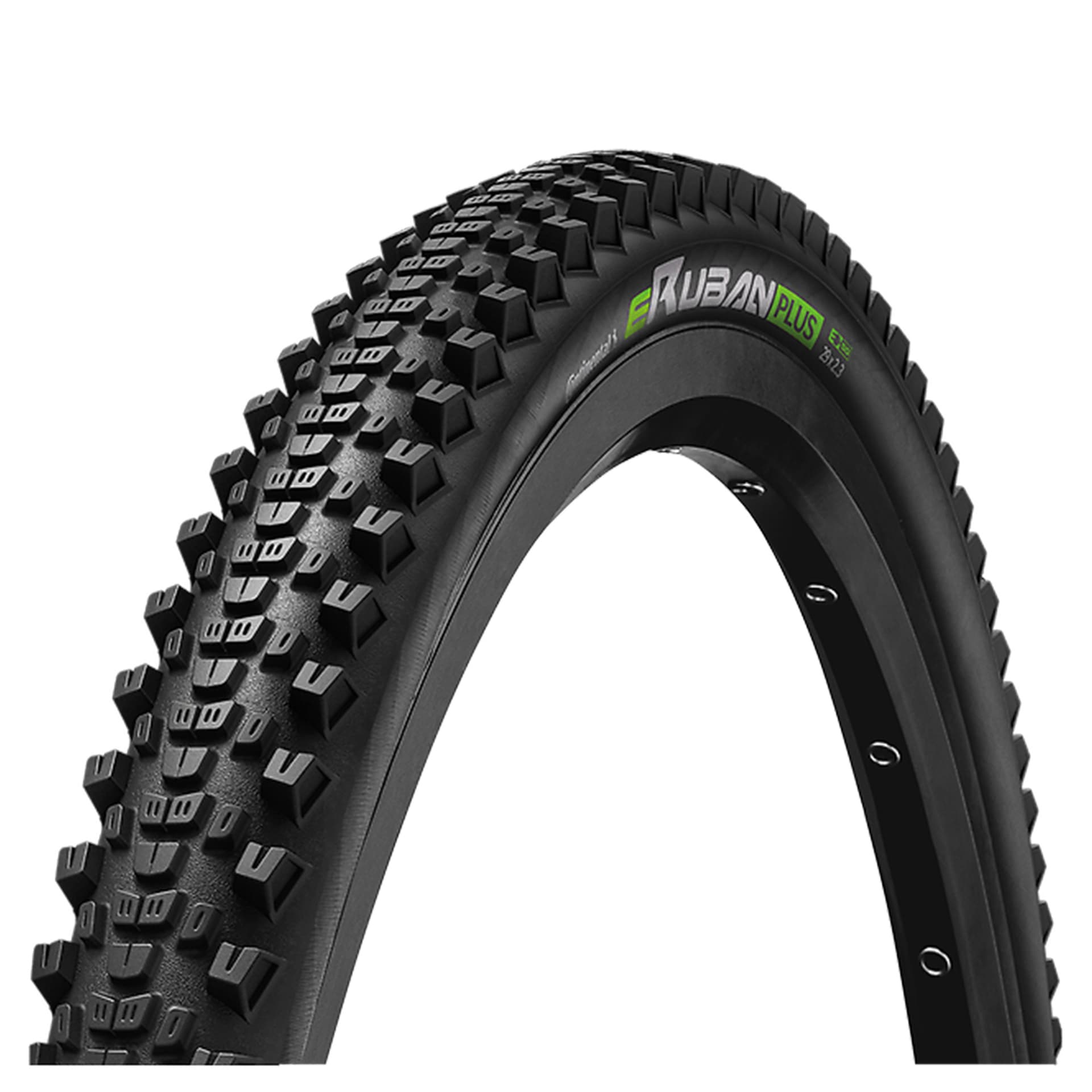 Continental eRuban Plus Tyre - Wire Bead — product photo