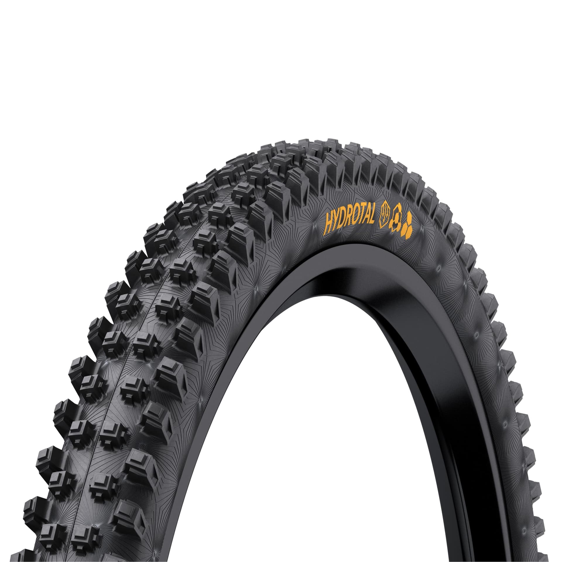 Continental Hydrotal Downhill Tyre - Supersoft Compound Foldable — product photo