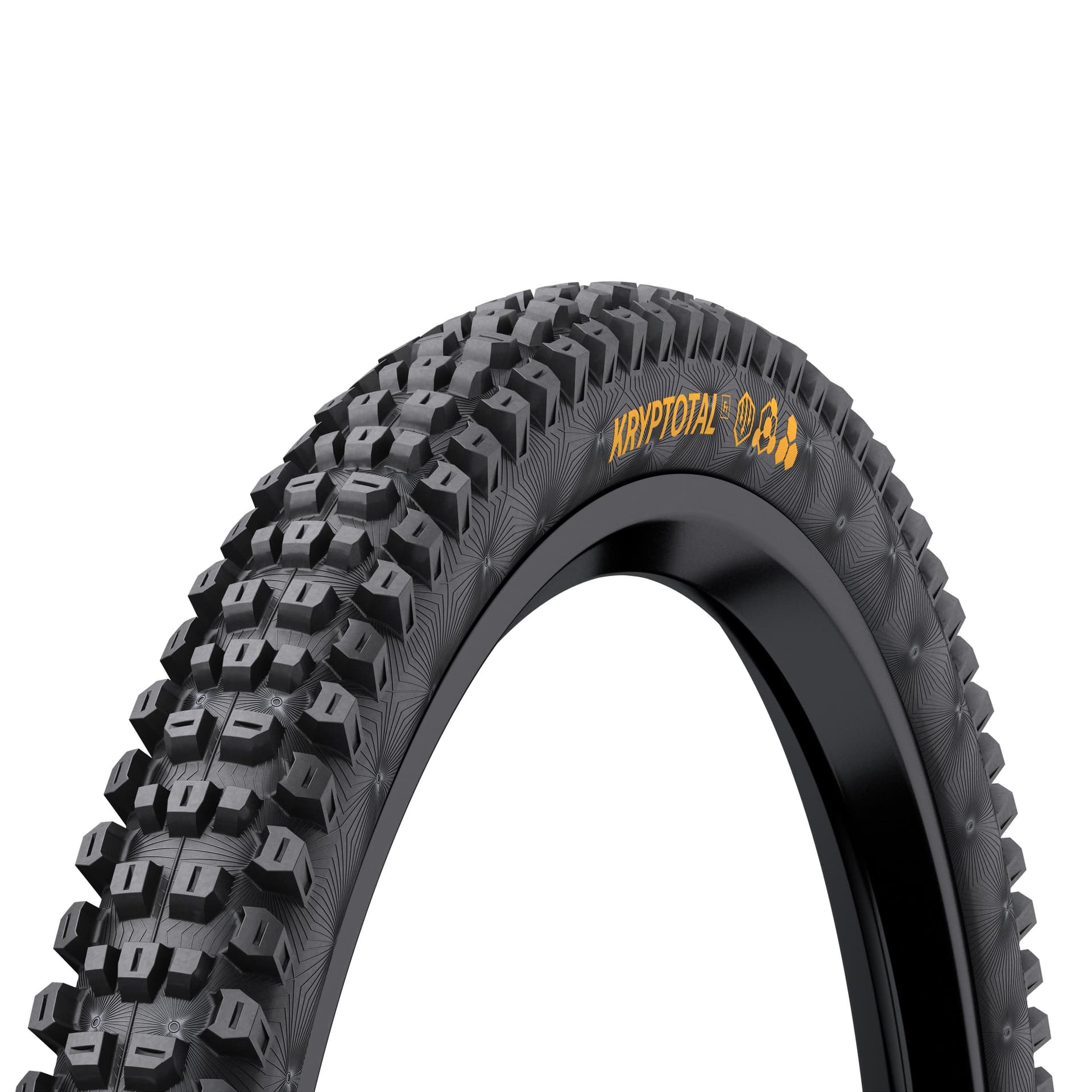 Continental Kryptotal Front Enduro Tyre - Soft Compound Foldable — product photo