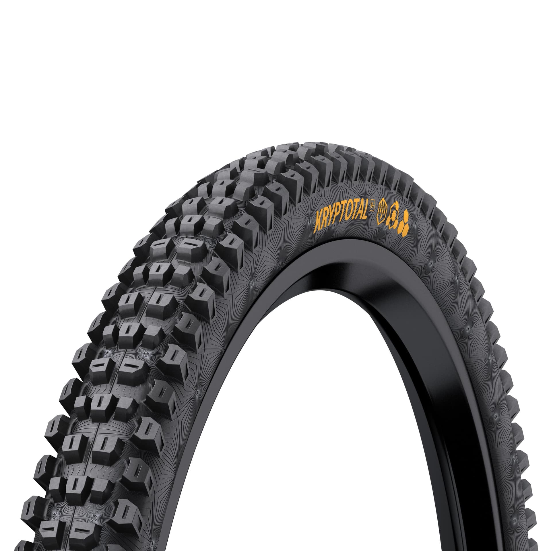 Continental Kryptotal Front Trail Tyre - Endurance Compound Foldable — product photo
