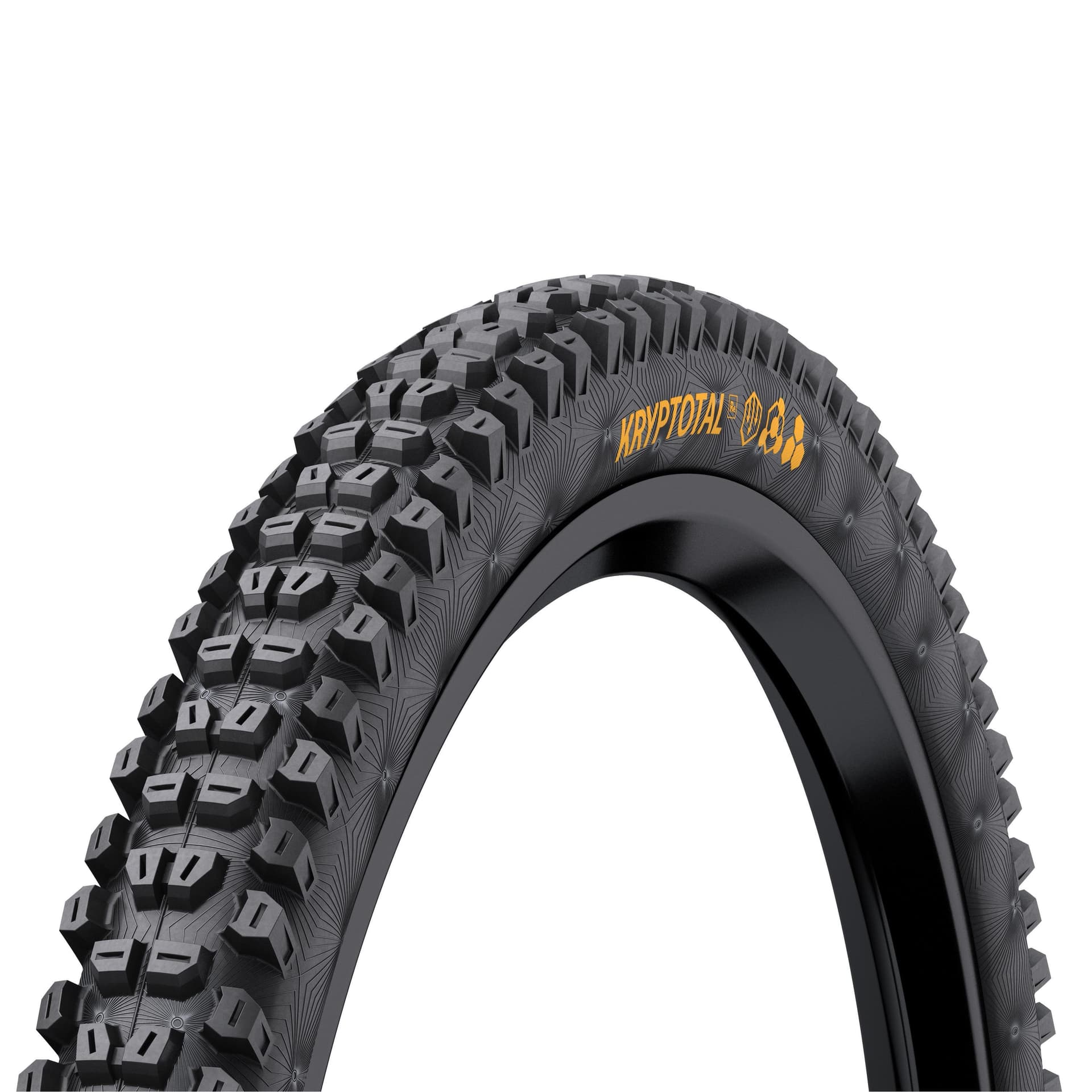 Continental Kryptotal Rear Downhill Tyre - Soft Compound Foldable — product photo