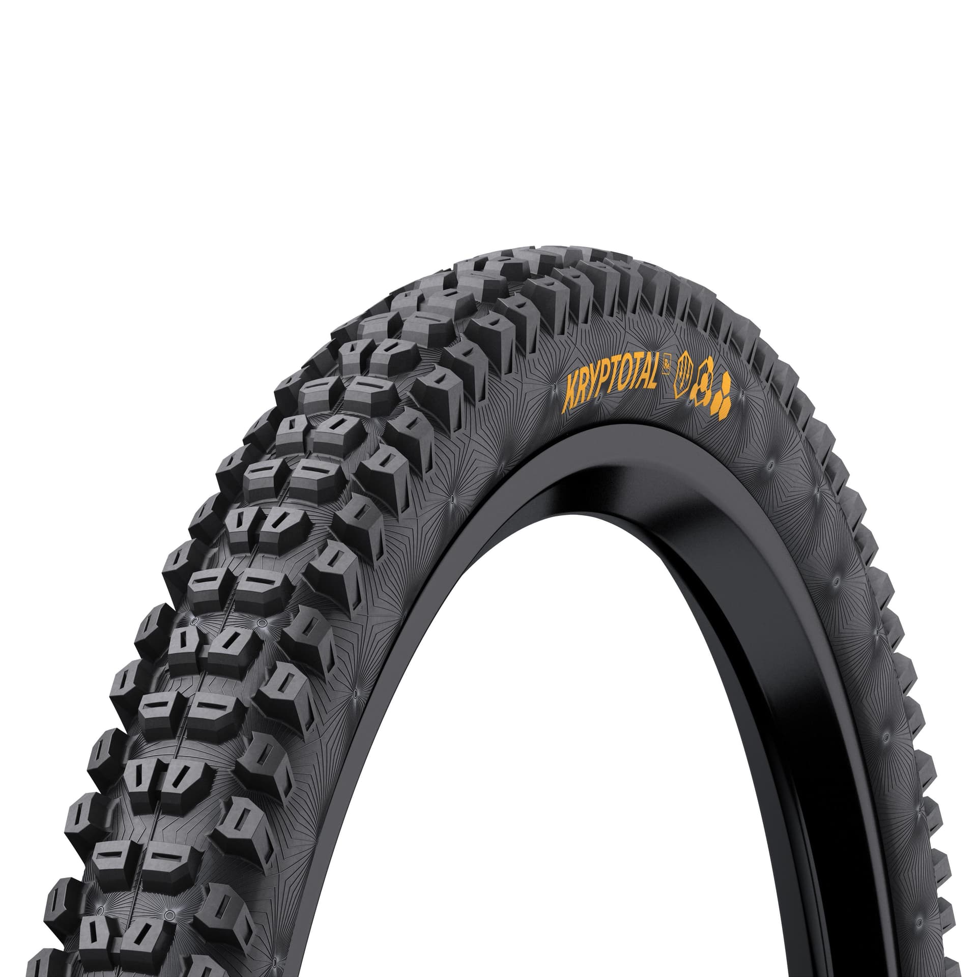 Continental Kryptotal Rear Trail Tyre - Endurance Compound Foldable — product photo