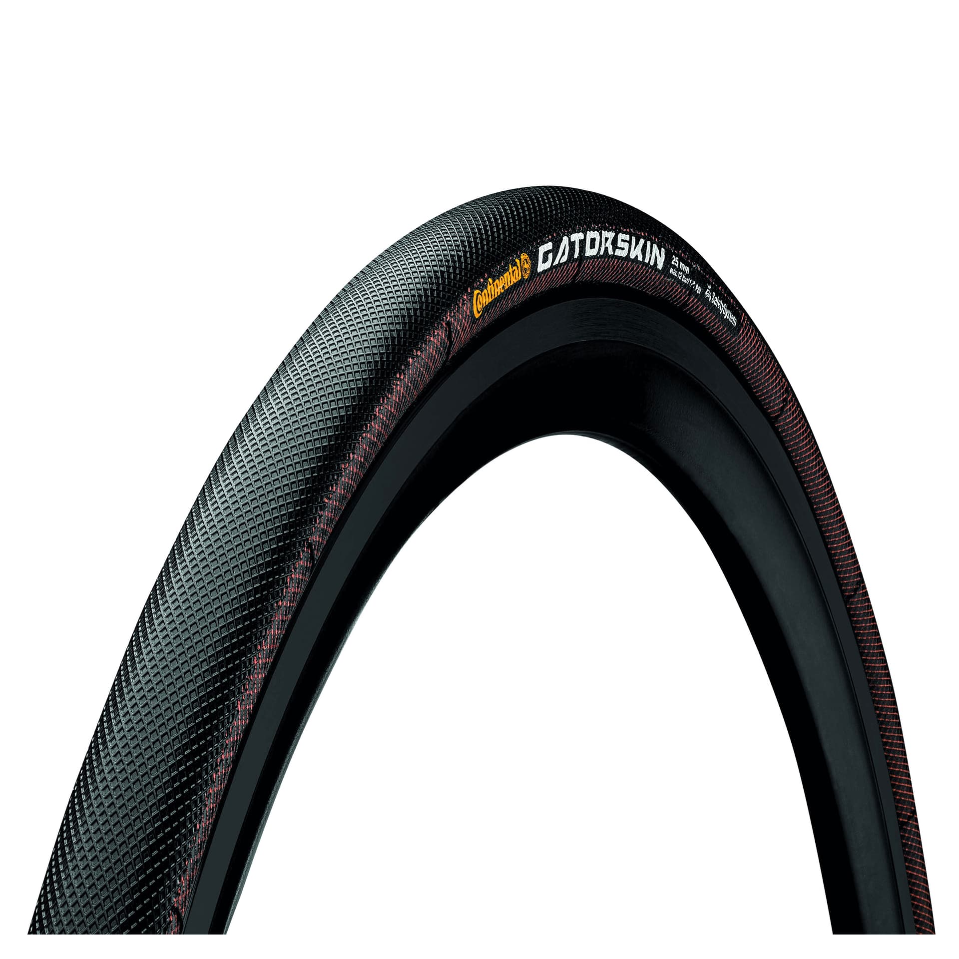 Continental Sprinter Gatorskin Tyre - Tubular — product photo