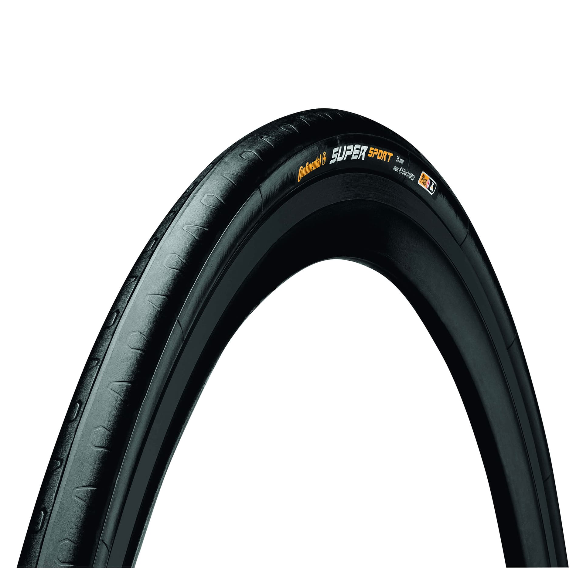 Continental Super Sport Plus Tyre - Wire Bead — product photo