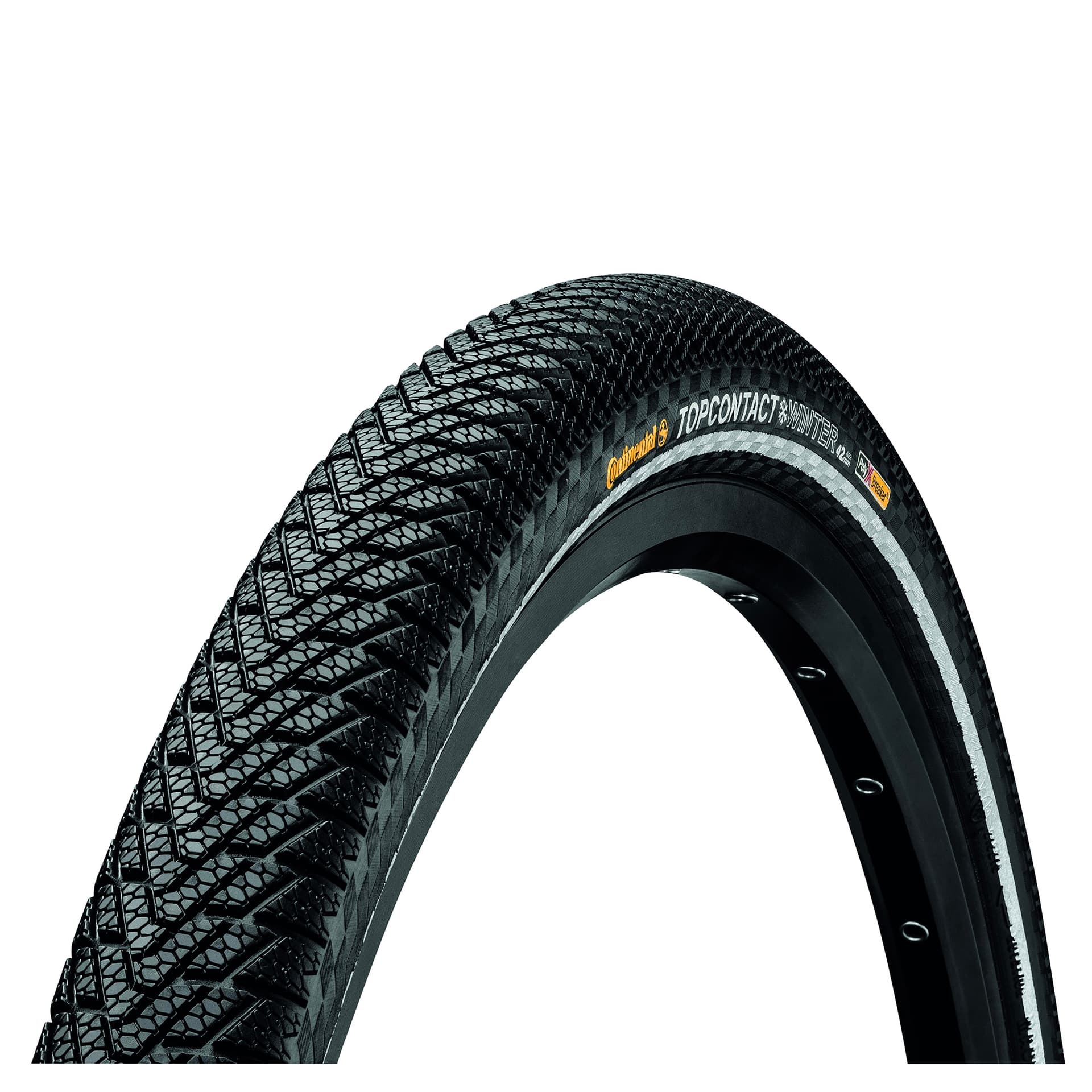 Continental Top CONTACT Winter II Premium Reflex Tyre - Foldable — product photo