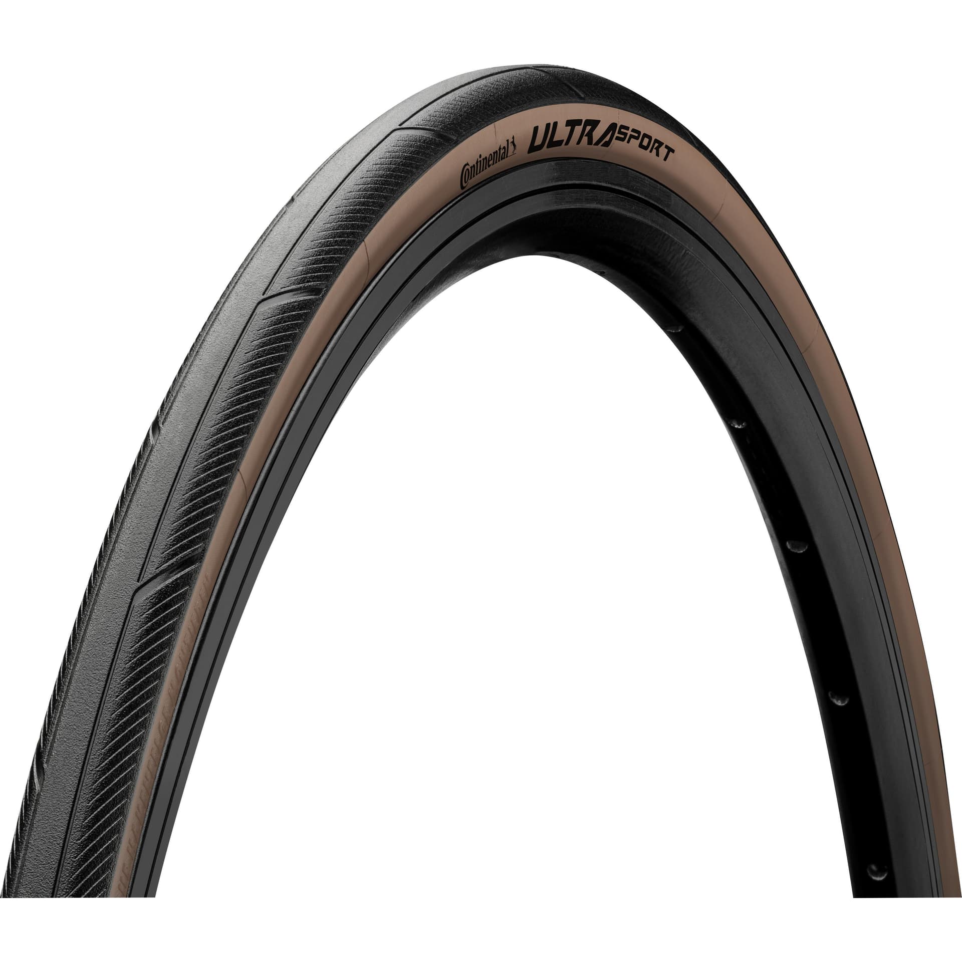 Continental Ultra Sport III Tyre - Foldable PureGrip Compound — product photo