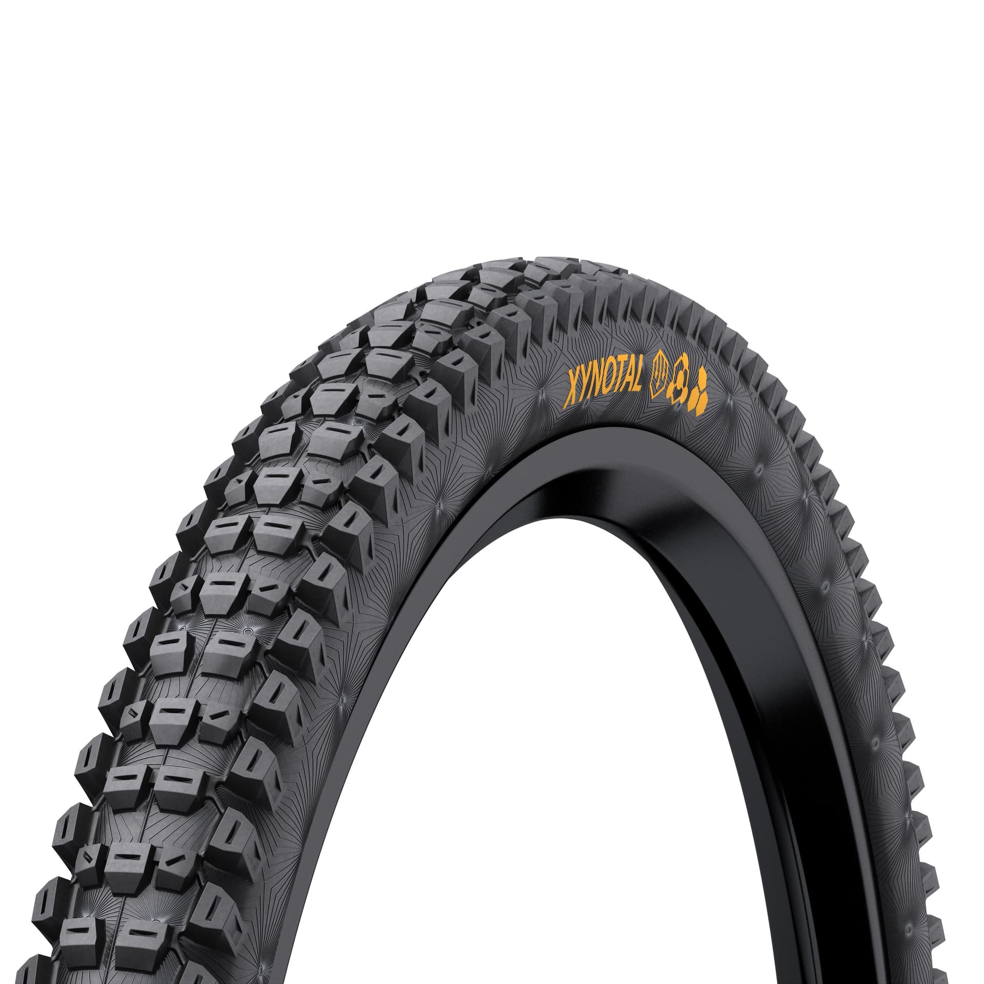 Continental Xynotal Downhill Tyre - Supersoft Compound Foldable — product photo