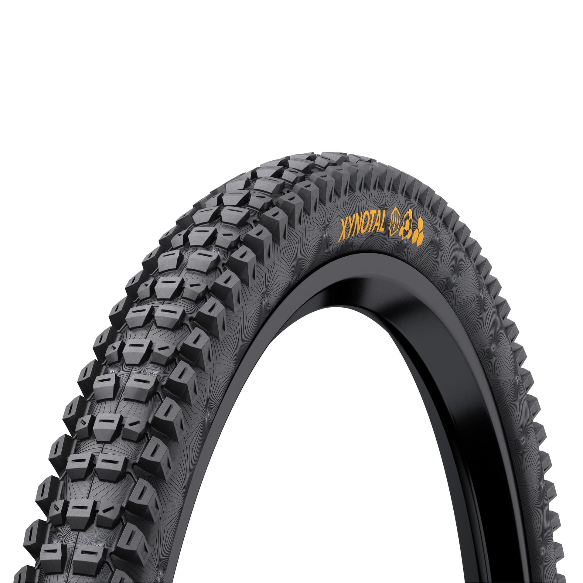 Continental Xynotal Enduro Tyre - Soft Compound Foldable — product photo