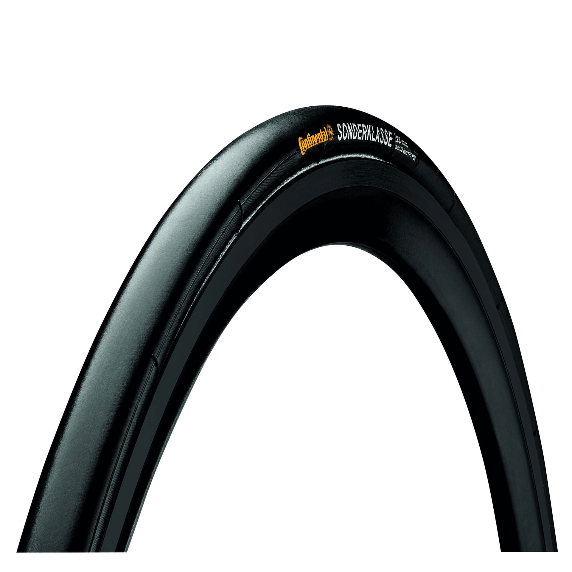 Continental Sonderklasse II Tyre - Tubular BlackChili Compound — product photo
