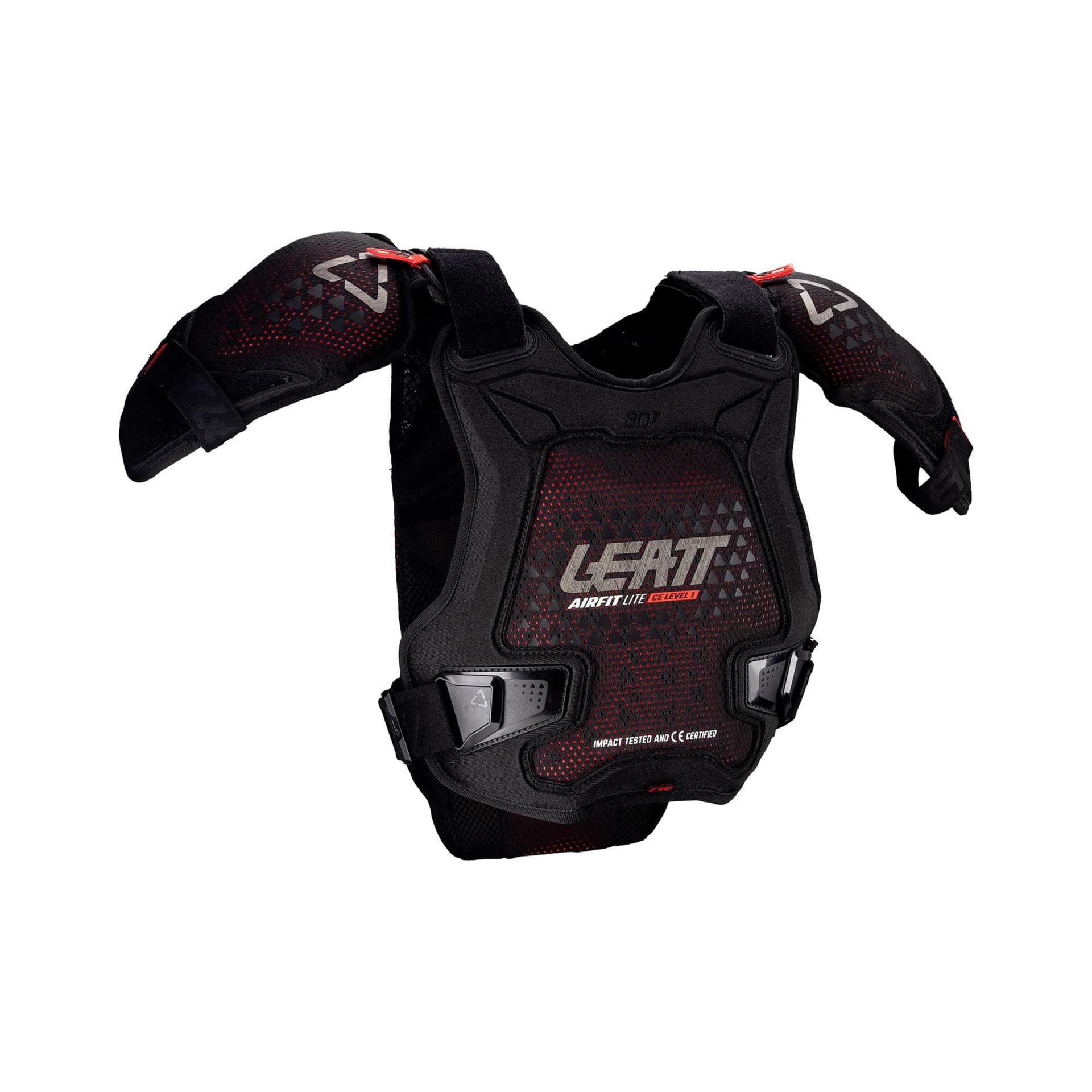 Leatt 3DF AirFit Evo Pro JR Chest Protector 2026 — product photo