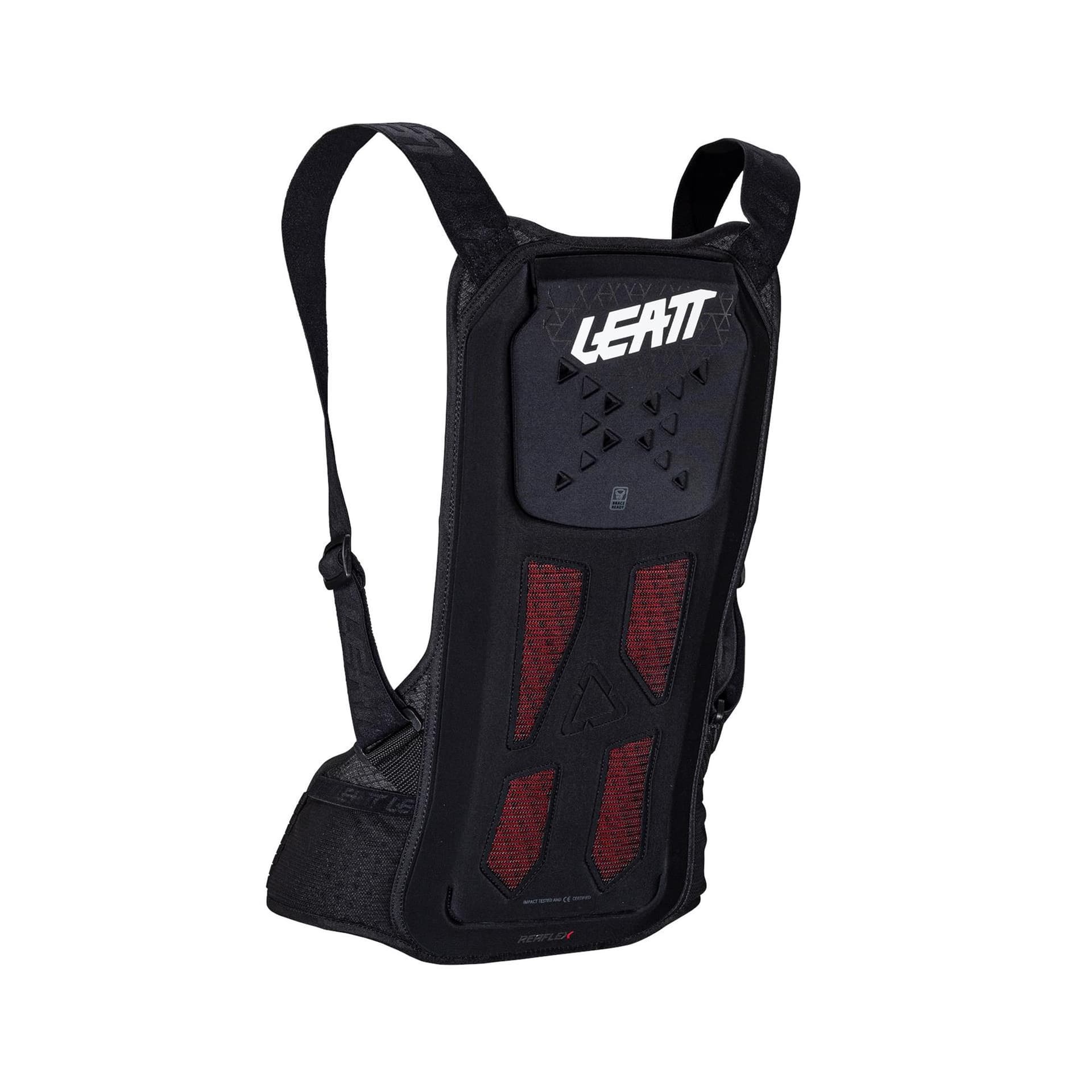 Leatt ReaFlex Stealth Back Protector 2025 — product photo
