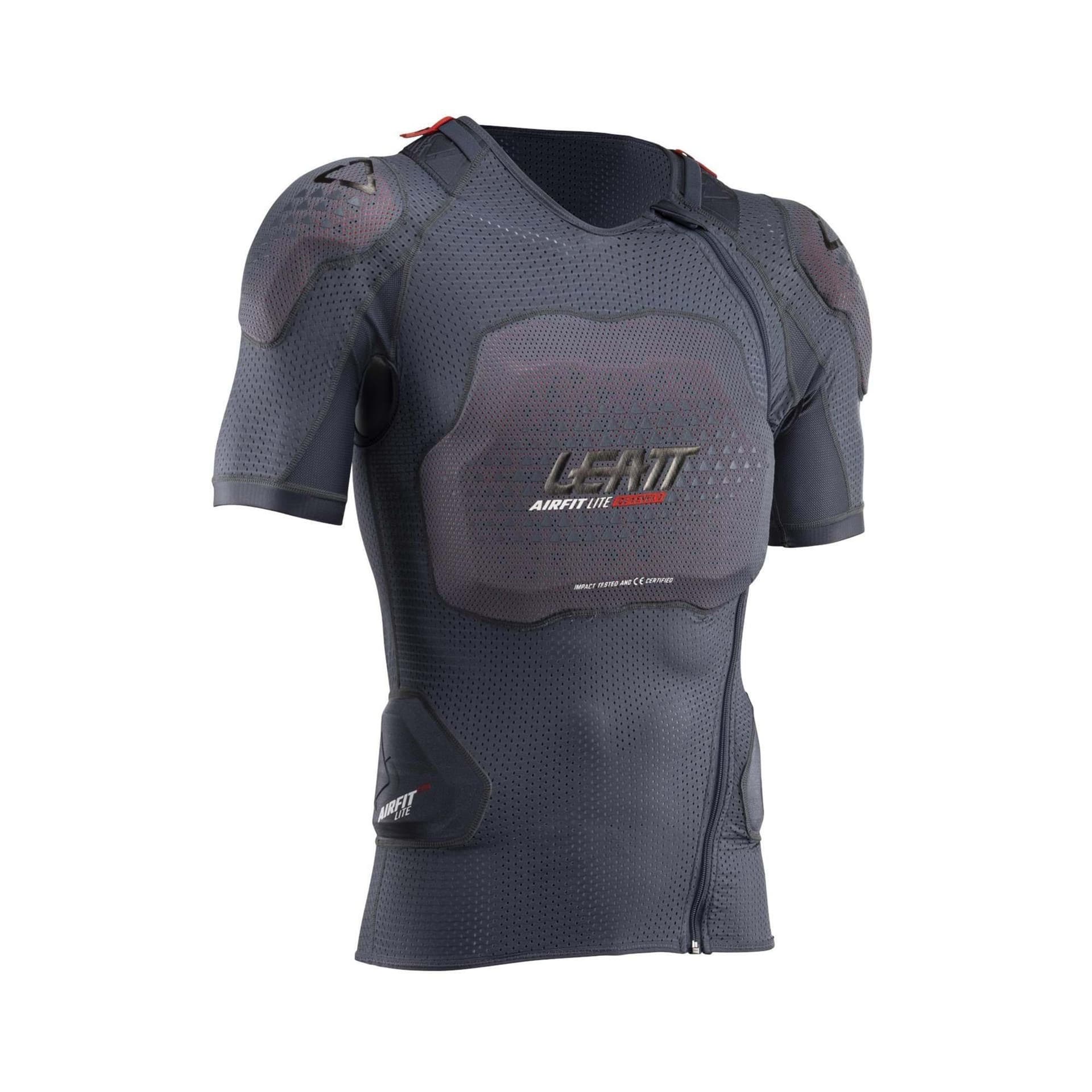 Leatt 3DF AirFit Lite Evo Body Tee 2025 — product photo