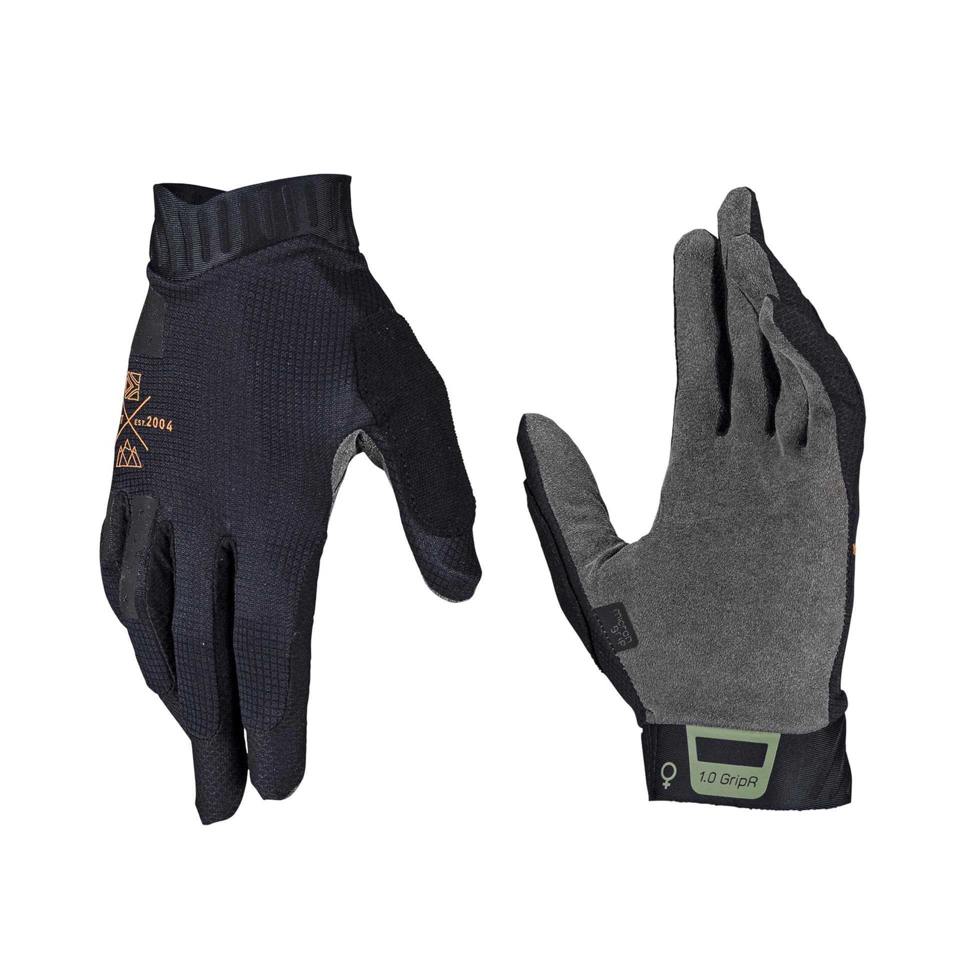 Leatt Women's GripR MTB 1.0 Glove 2025 — product photo