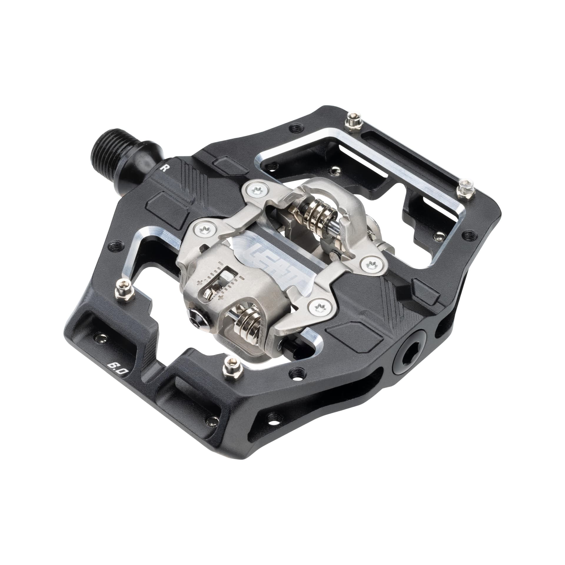 Leatt Gravity 6.0 Pedals 2025 — product photo