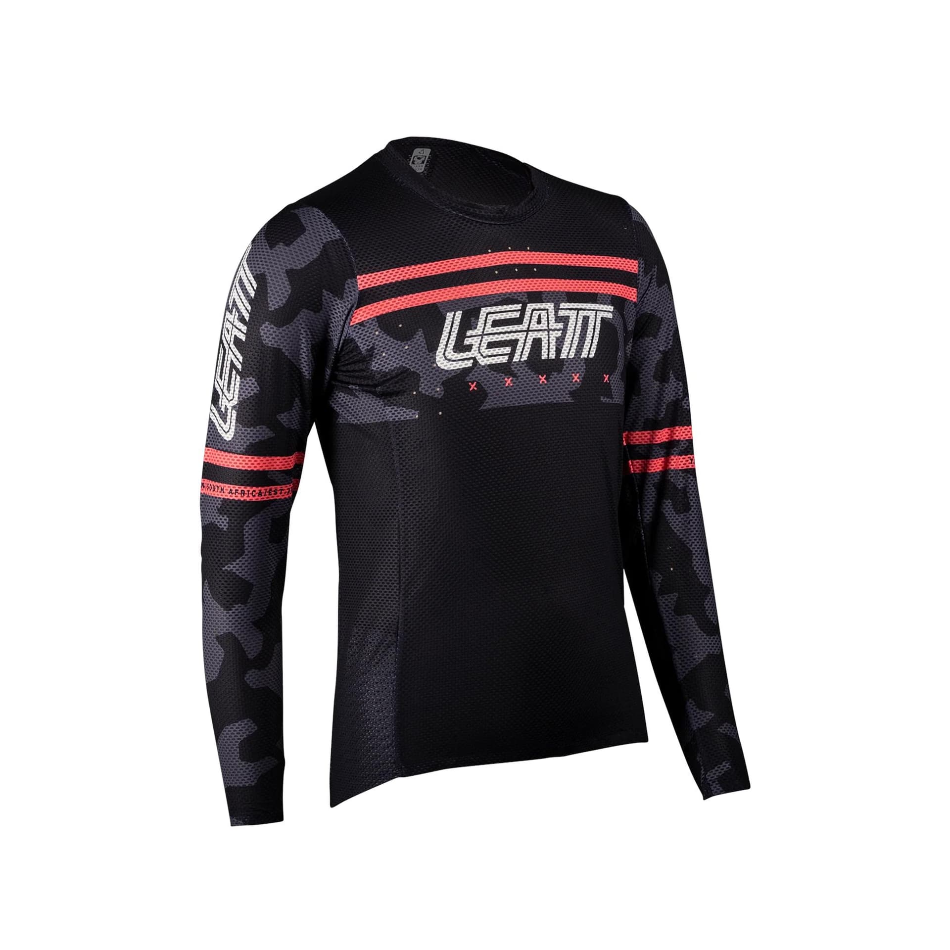 Leatt Women's Gravity 4.0 MTB Jersey 2025 — product photo