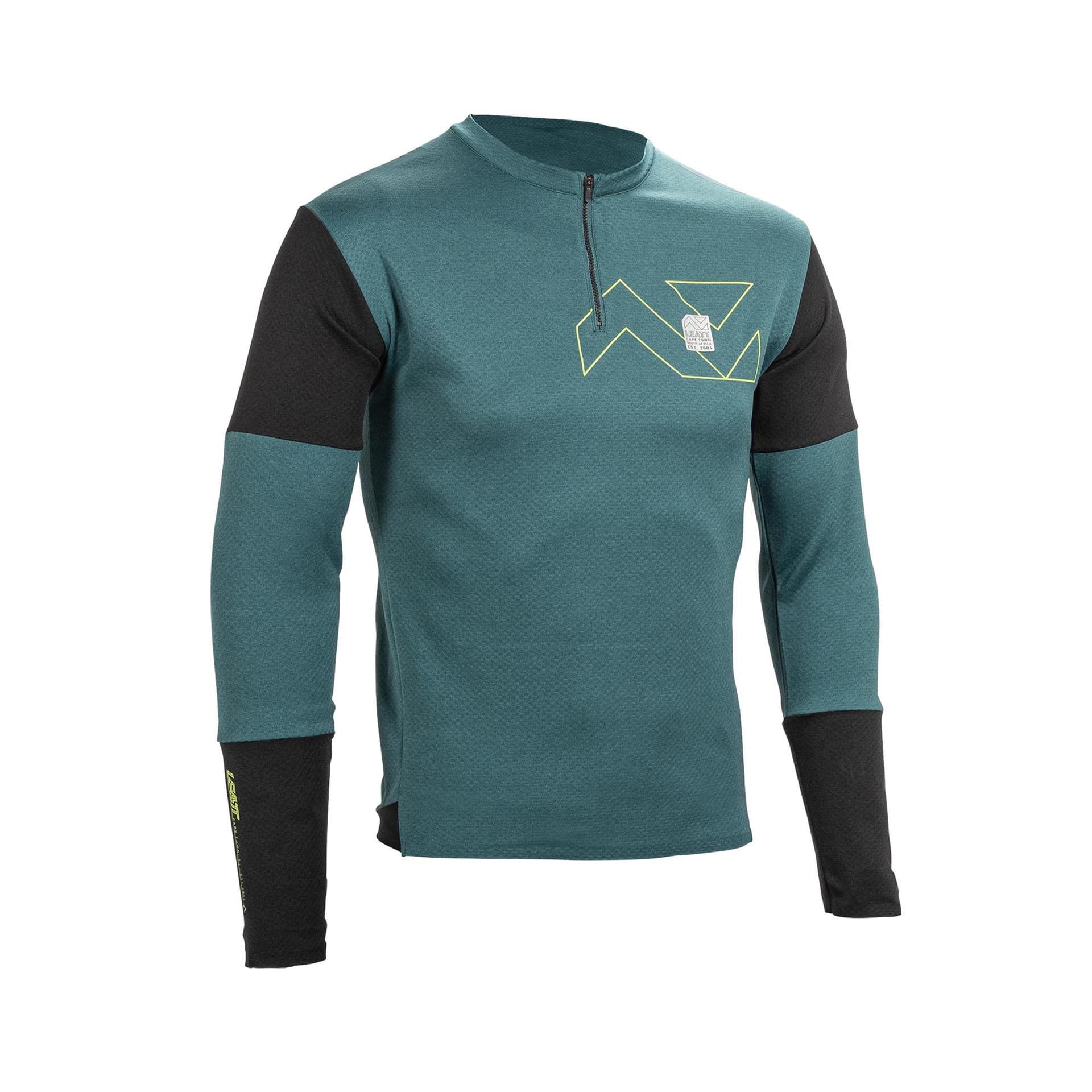 Leatt Trail 4.0 MTB Jersey 2025 — product photo