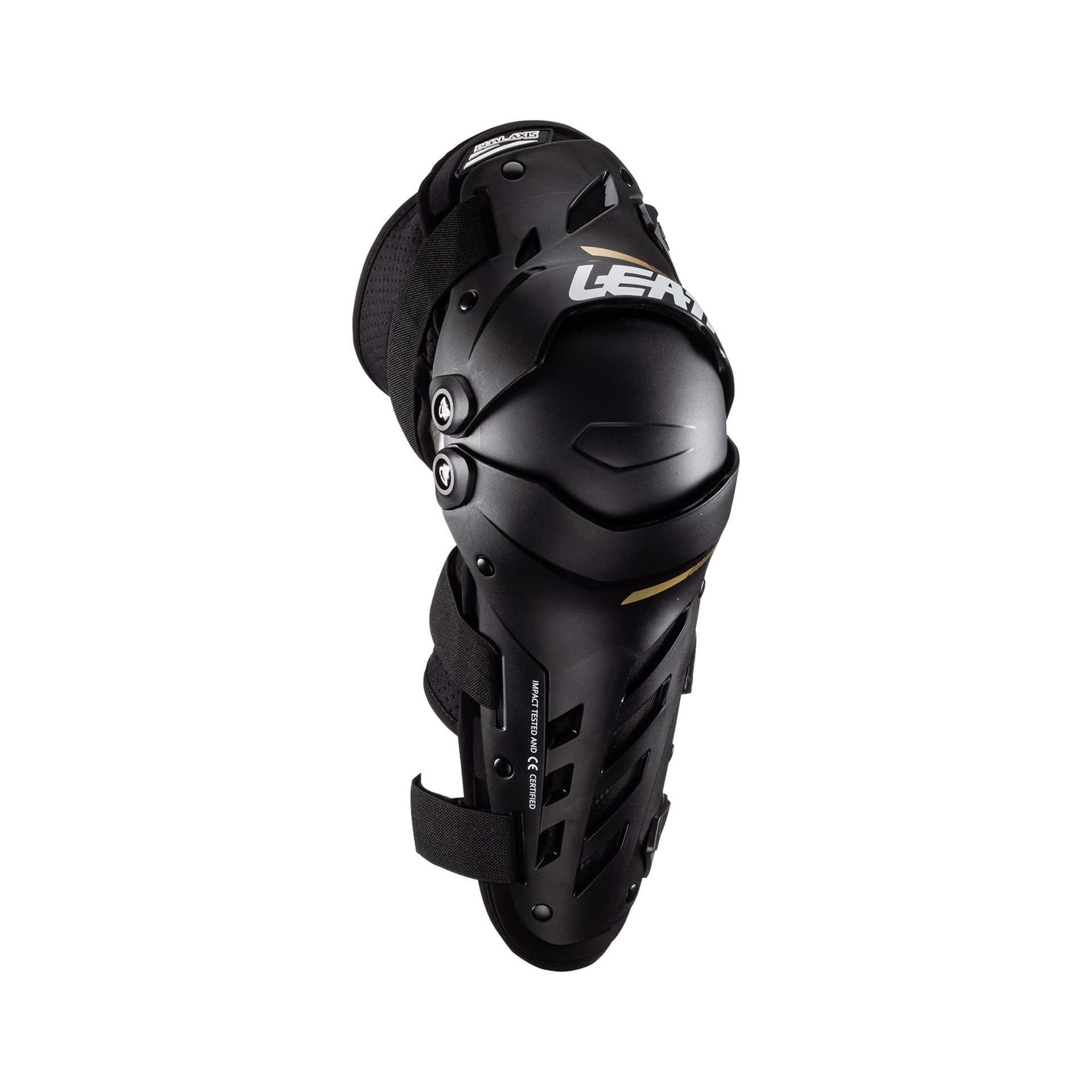 Leatt Dual Axis Knee & Shin Guard 2025 — product photo