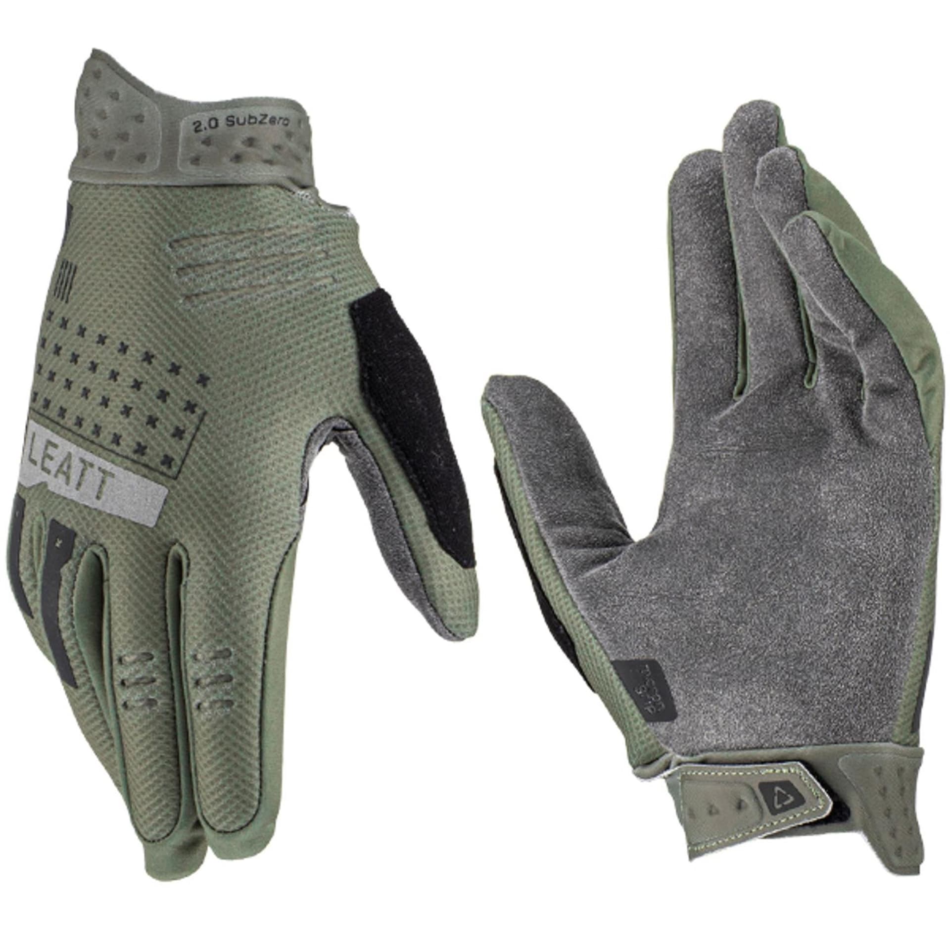 Leatt MTB Glove 2.0 Subzero — product photo